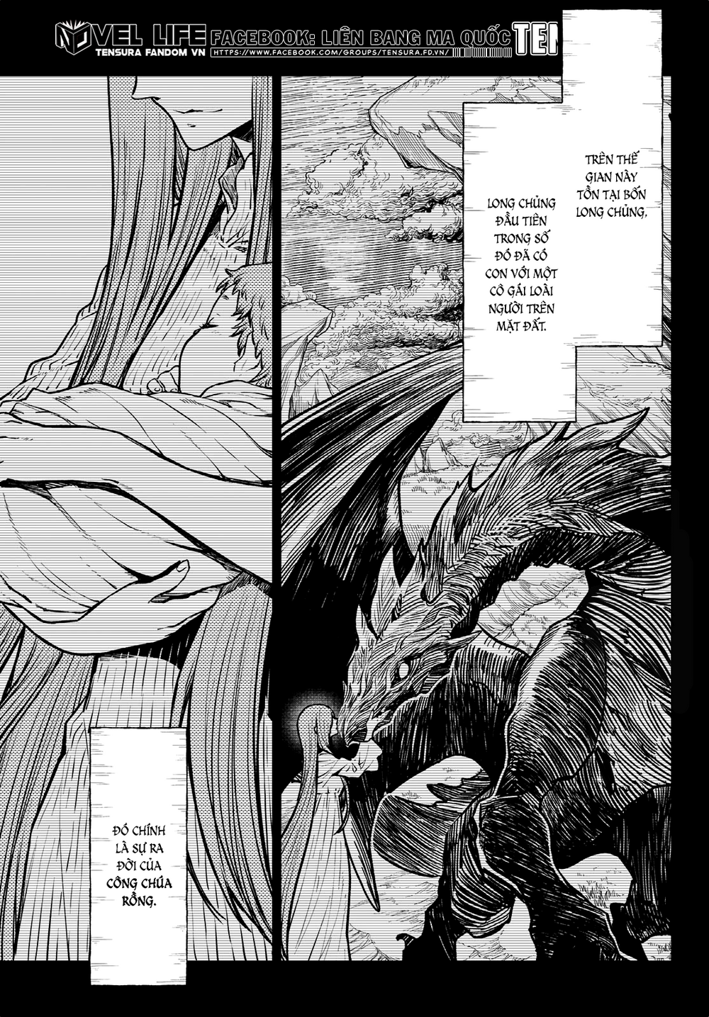 Lúc Đó, Tôi Đã Chuyển Sinh Thành Slime: Chapter 130