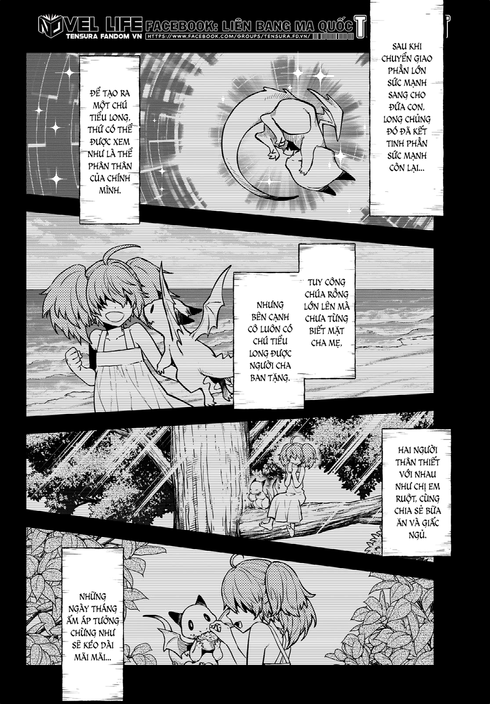 Lúc Đó, Tôi Đã Chuyển Sinh Thành Slime: Chapter 130