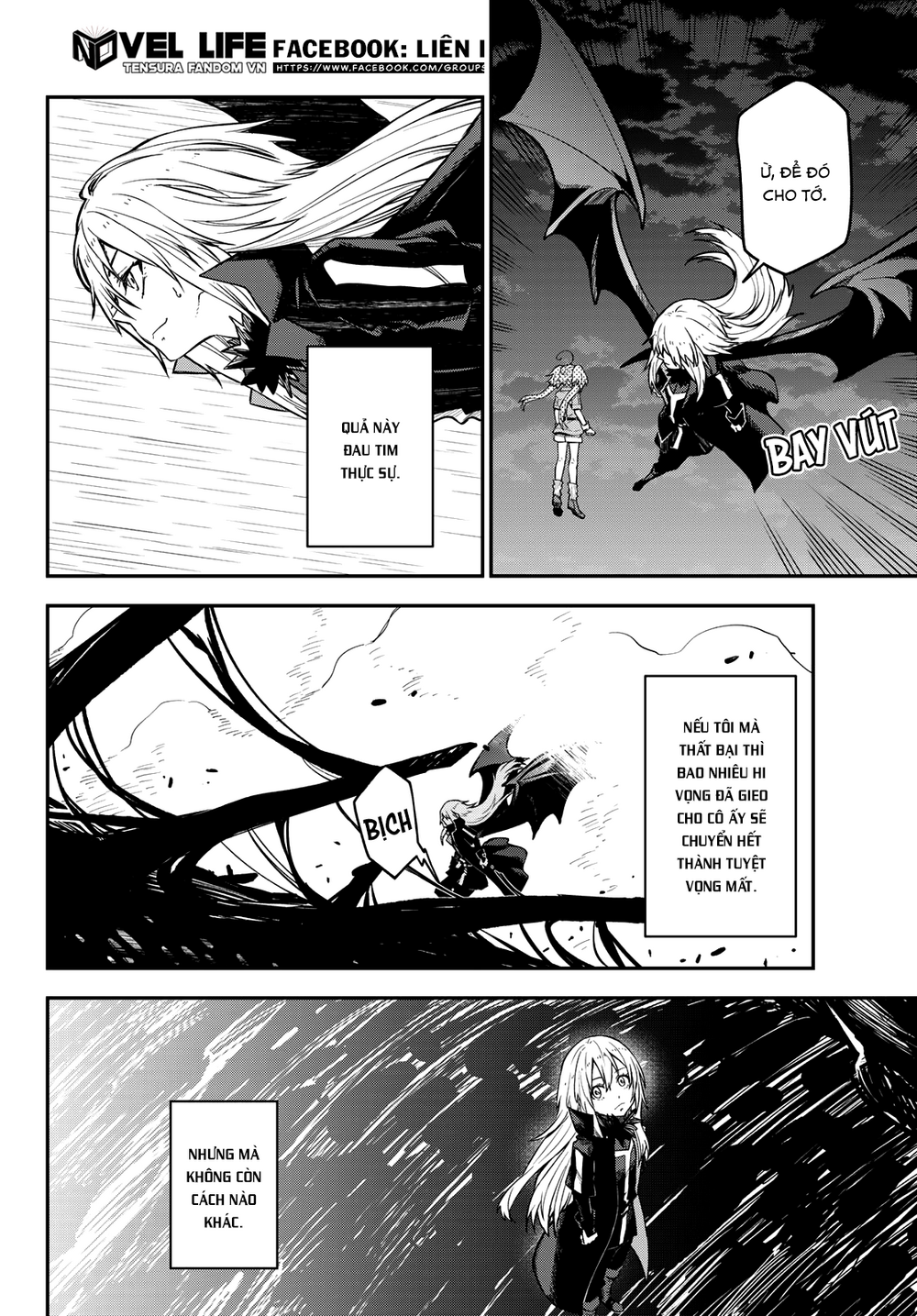 Lúc Đó, Tôi Đã Chuyển Sinh Thành Slime: Chapter 130