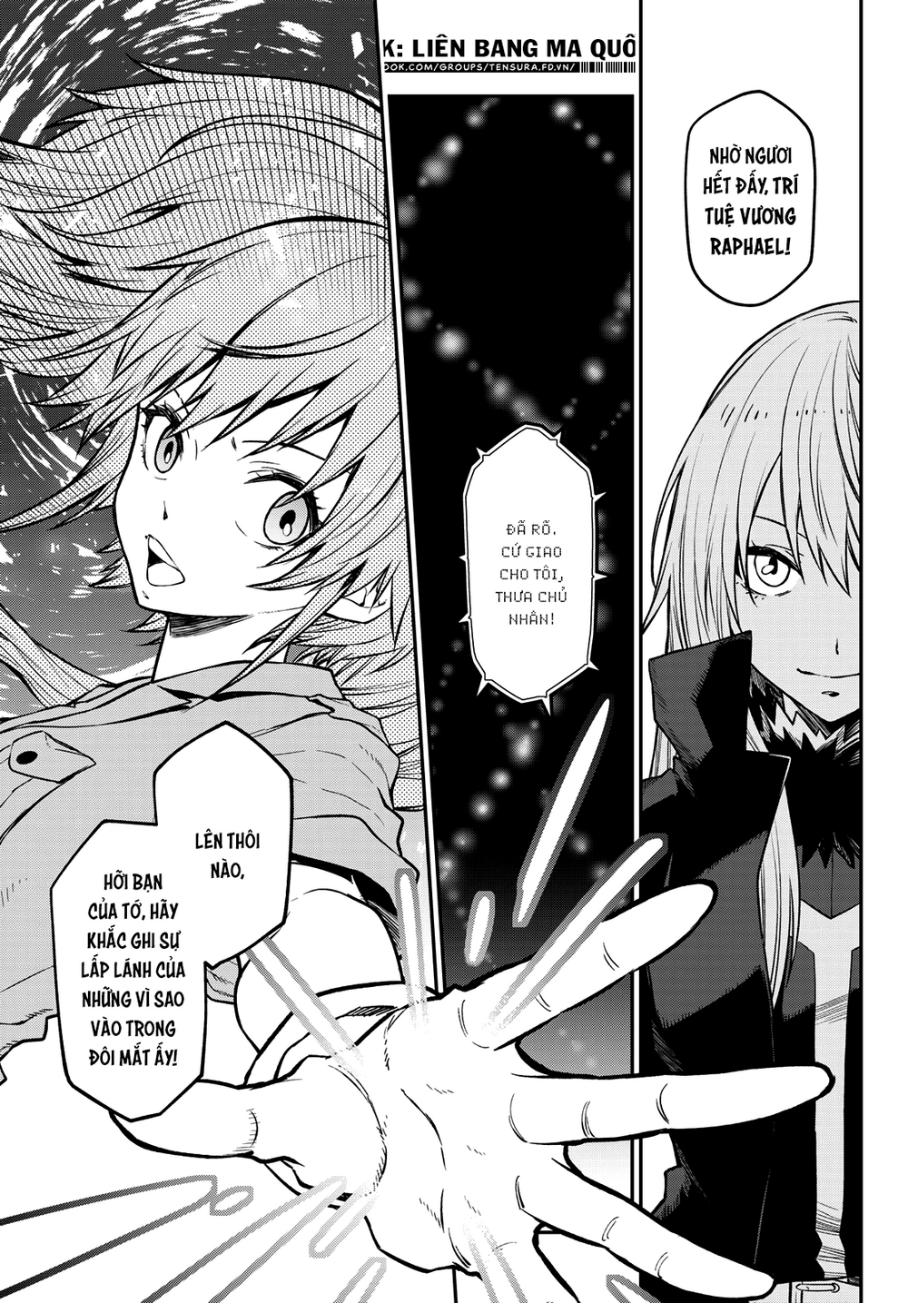 Lúc Đó, Tôi Đã Chuyển Sinh Thành Slime: Chapter 130