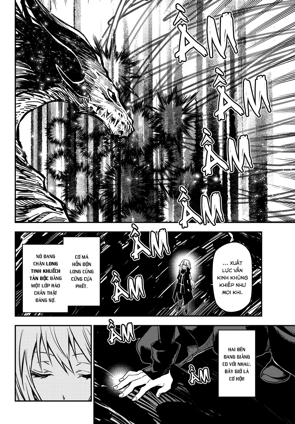 Lúc Đó, Tôi Đã Chuyển Sinh Thành Slime: Chapter 130