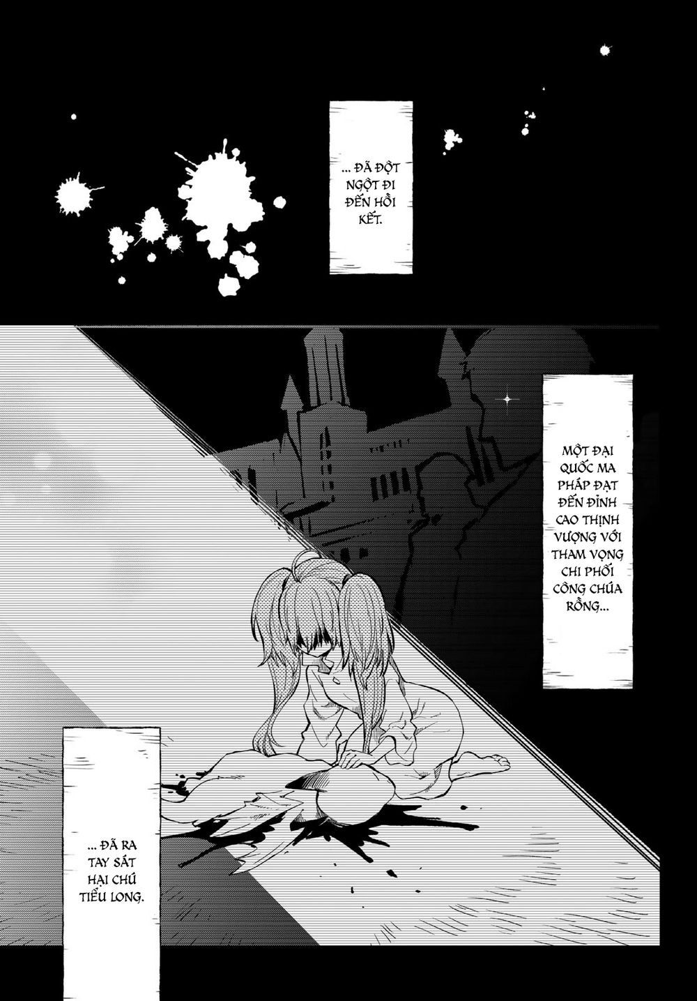 Lúc Đó, Tôi Đã Chuyển Sinh Thành Slime: Chapter 130
