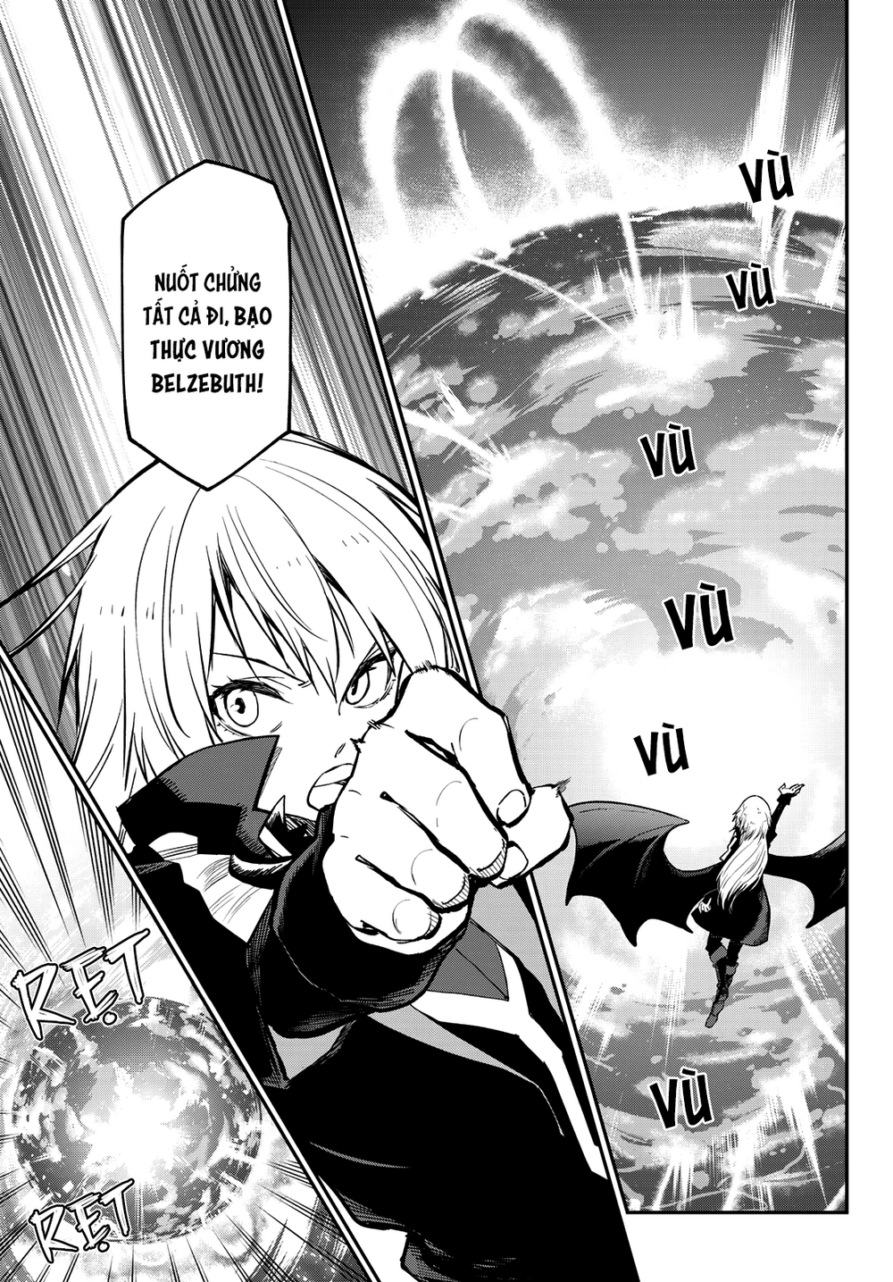 Lúc Đó, Tôi Đã Chuyển Sinh Thành Slime: Chapter 130