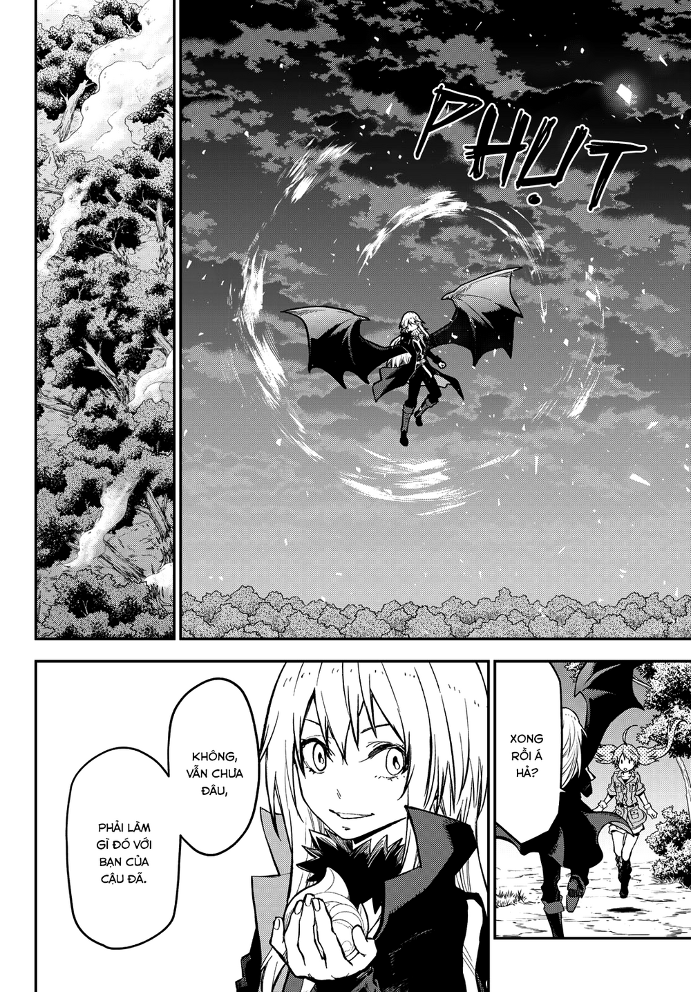 Lúc Đó, Tôi Đã Chuyển Sinh Thành Slime: Chapter 130