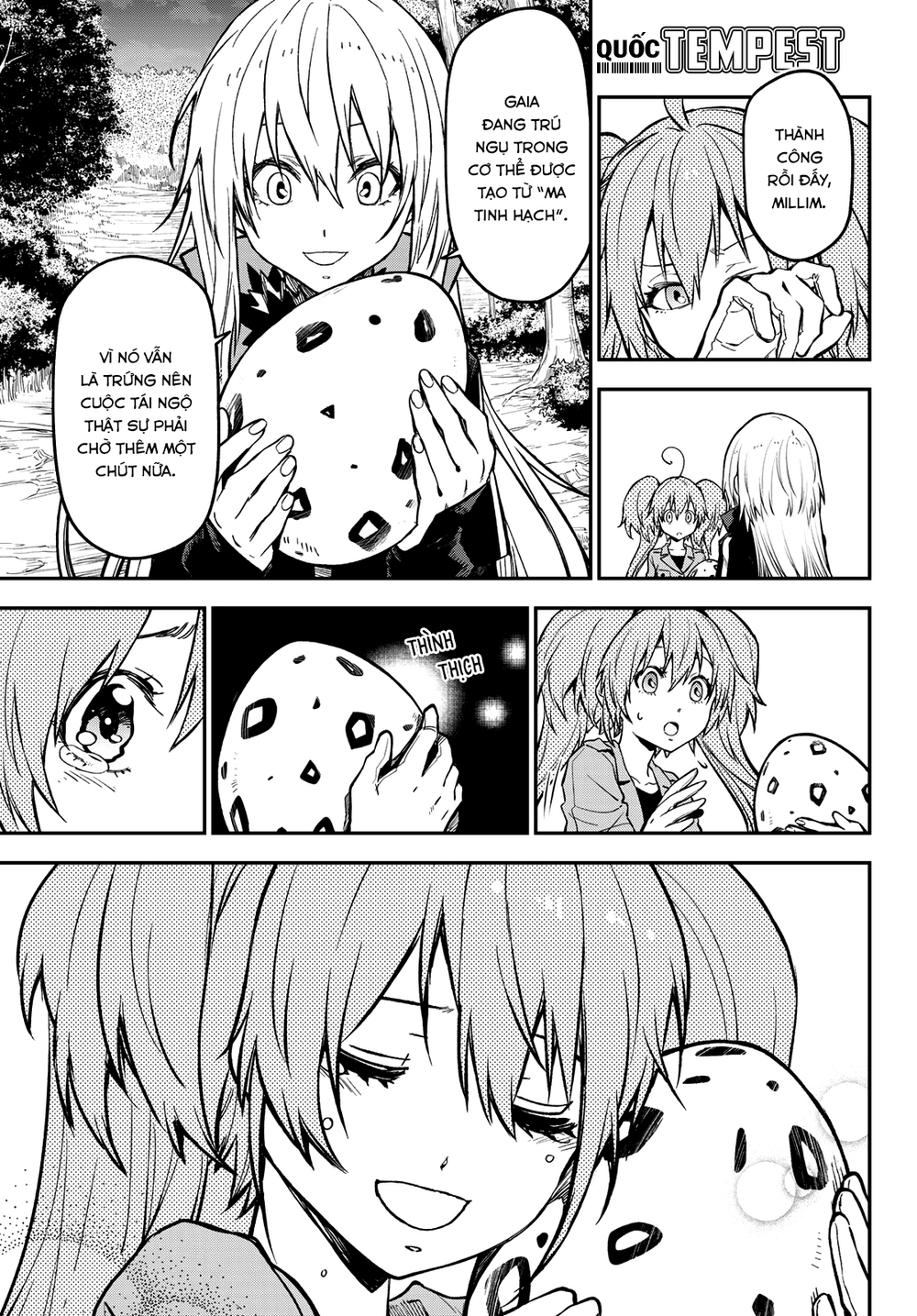 Lúc Đó, Tôi Đã Chuyển Sinh Thành Slime: Chapter 130