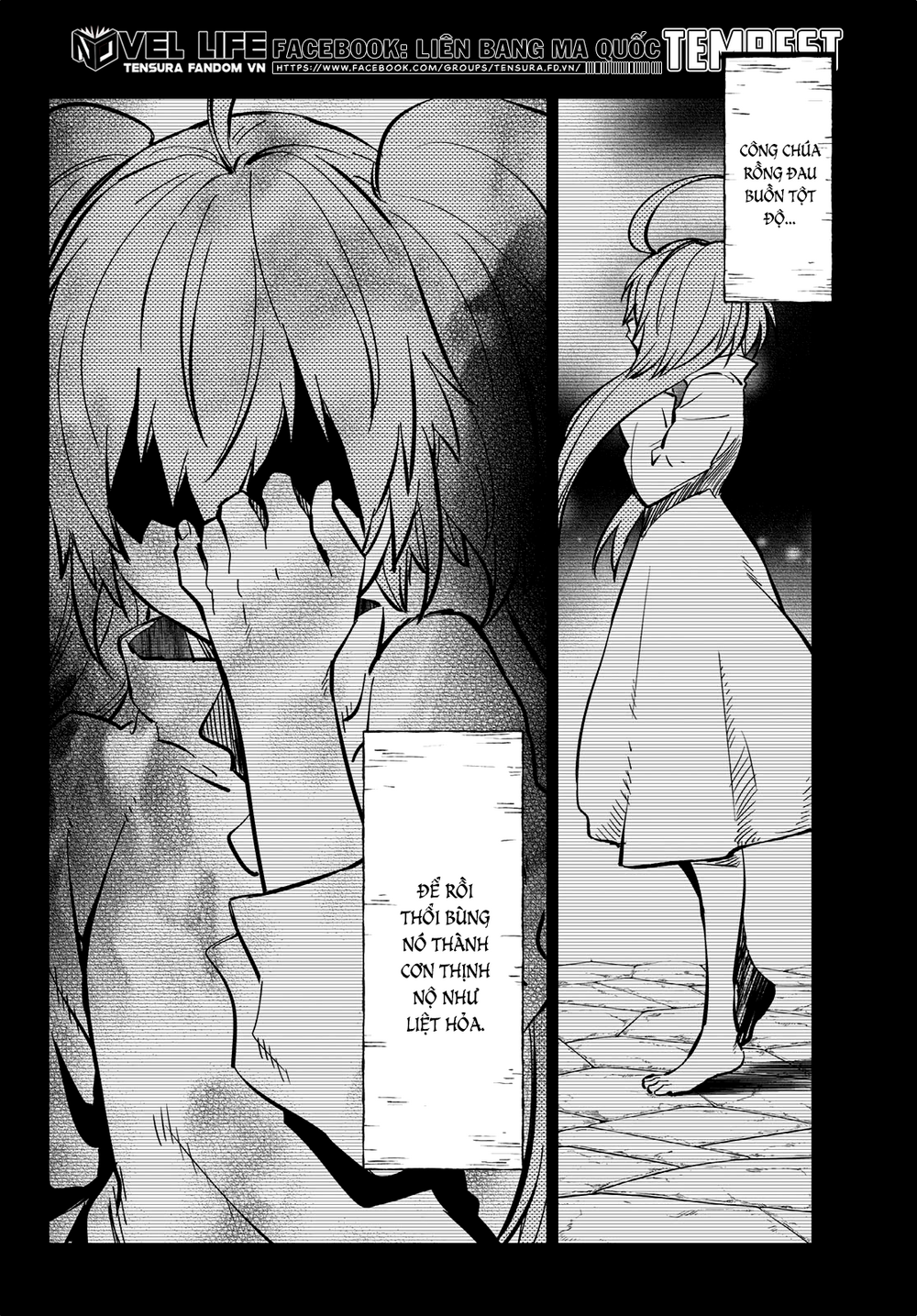Lúc Đó, Tôi Đã Chuyển Sinh Thành Slime: Chapter 130