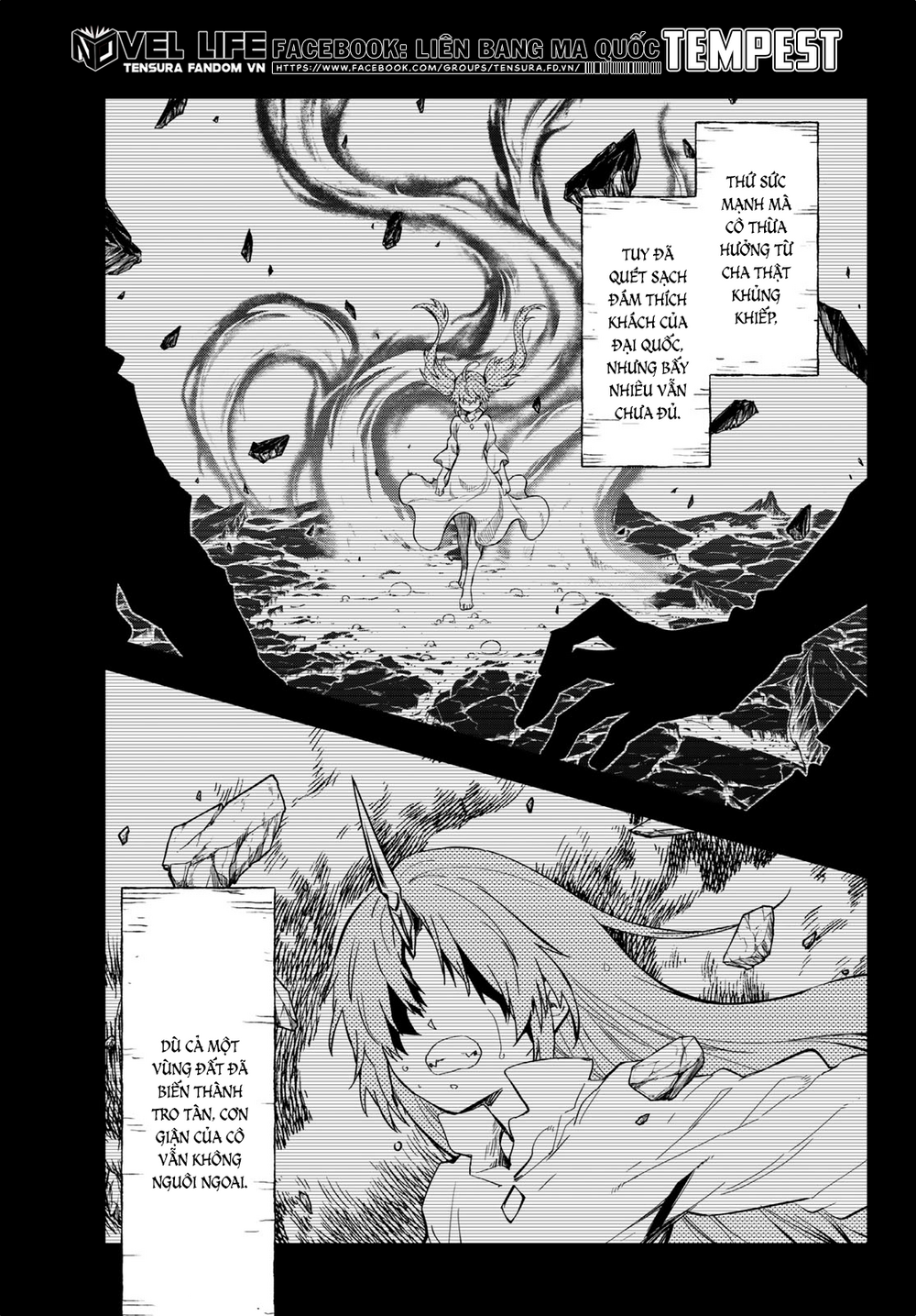 Lúc Đó, Tôi Đã Chuyển Sinh Thành Slime: Chapter 130