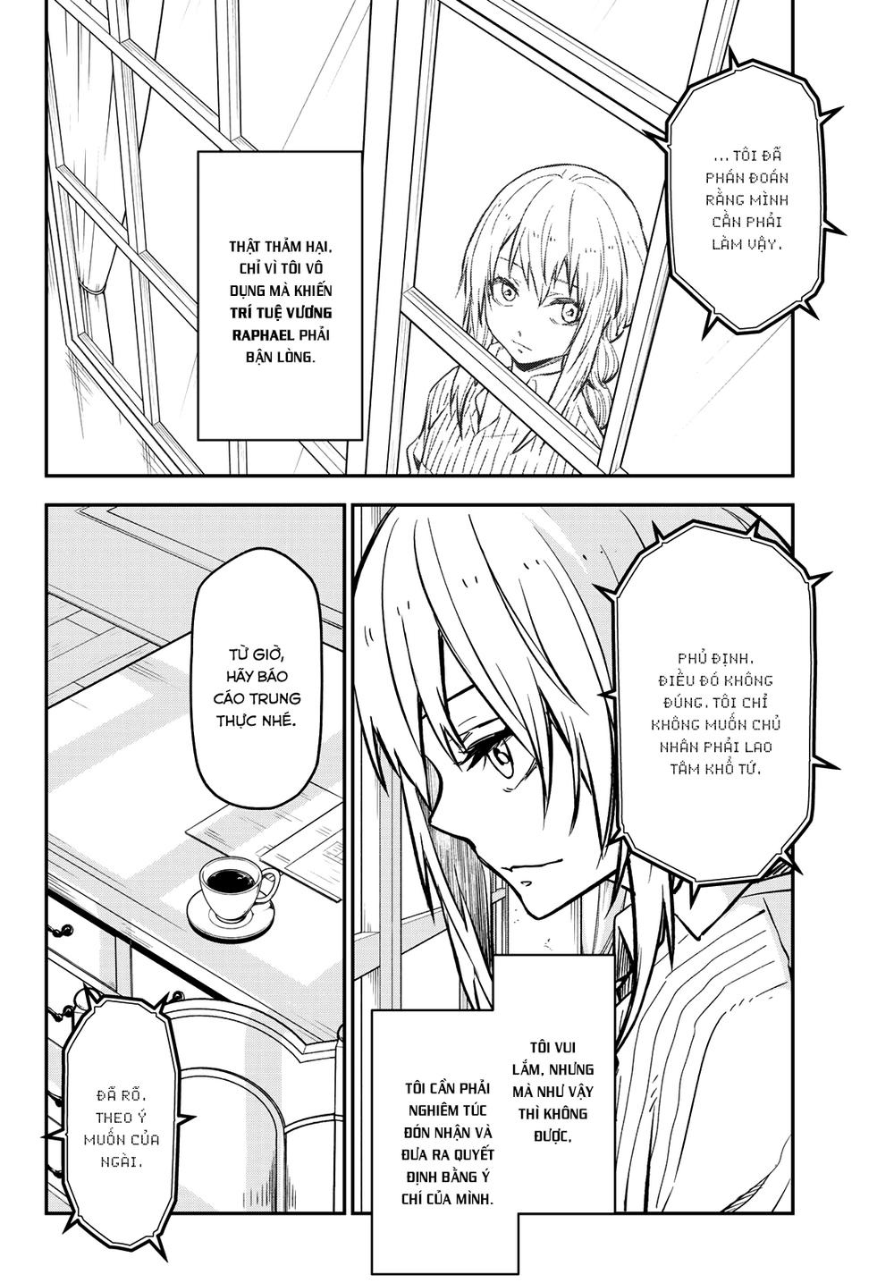 Lúc Đó, Tôi Đã Chuyển Sinh Thành Slime: Chapter 130