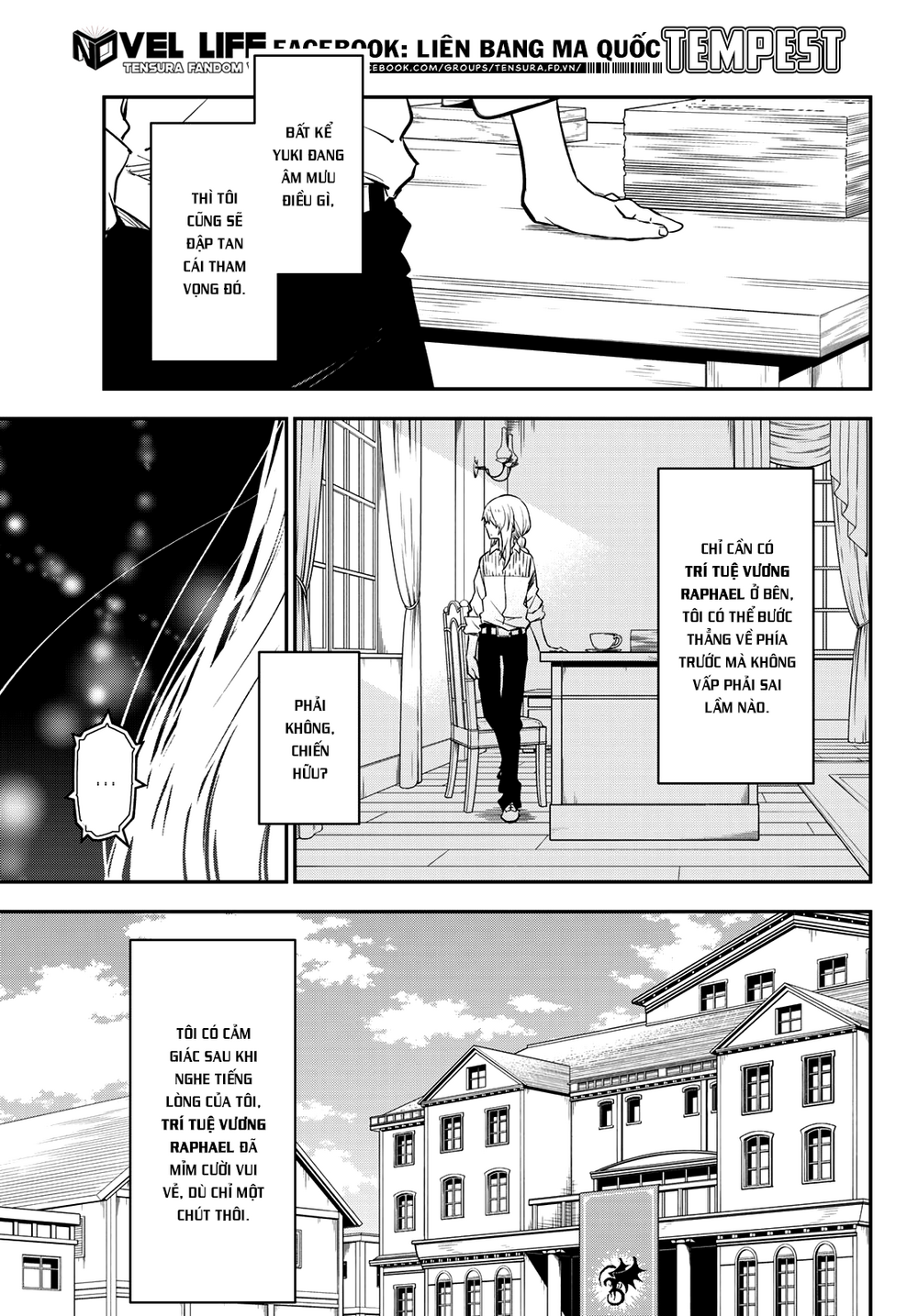 Lúc Đó, Tôi Đã Chuyển Sinh Thành Slime: Chapter 130