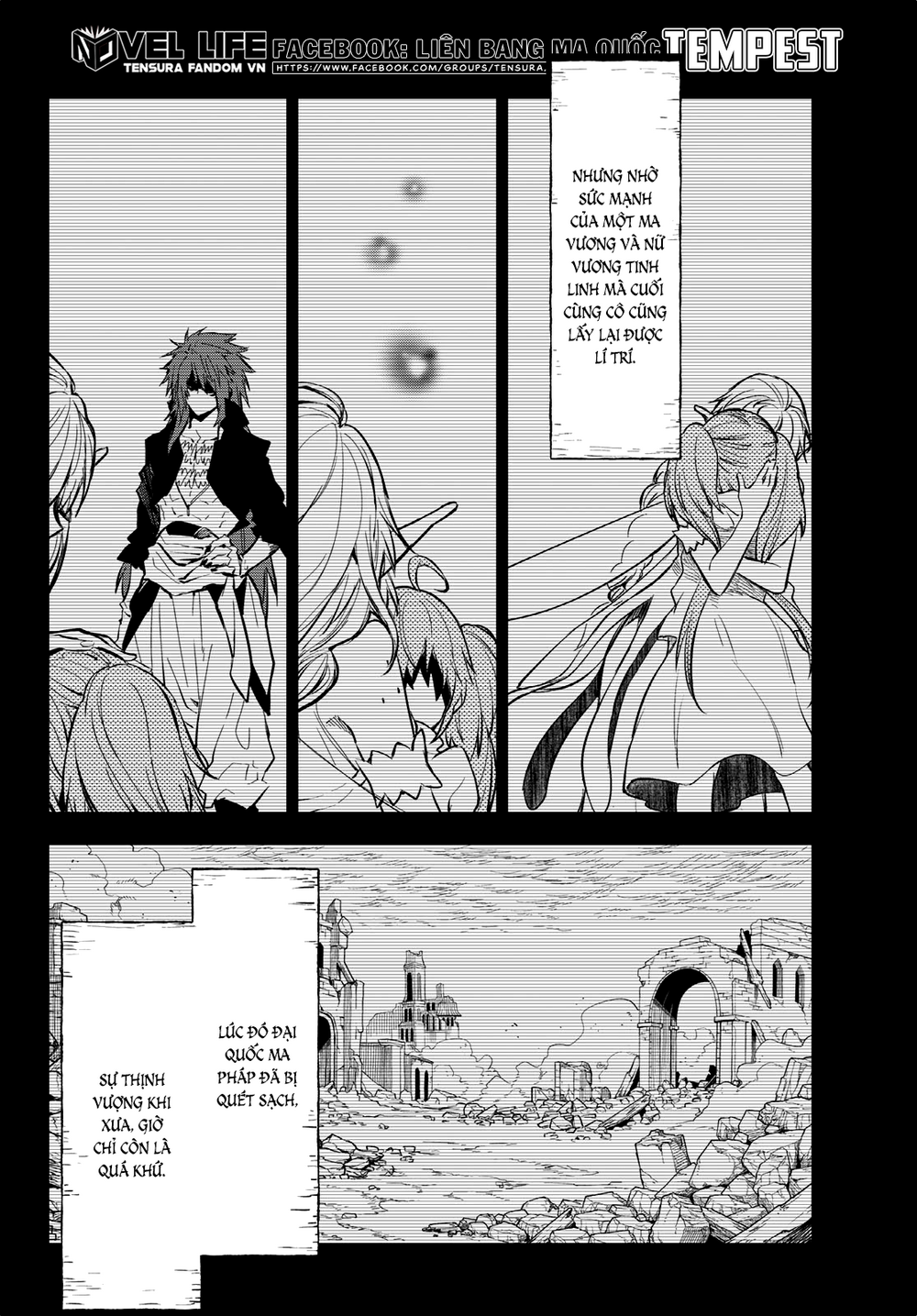Lúc Đó, Tôi Đã Chuyển Sinh Thành Slime: Chapter 130