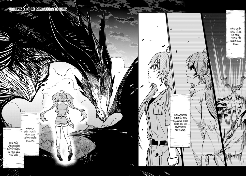 Lúc Đó, Tôi Đã Chuyển Sinh Thành Slime: Chapter 130