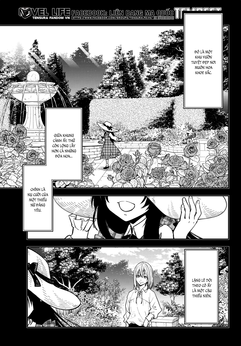 Lúc Đó, Tôi Đã Chuyển Sinh Thành Slime: Chapter 131