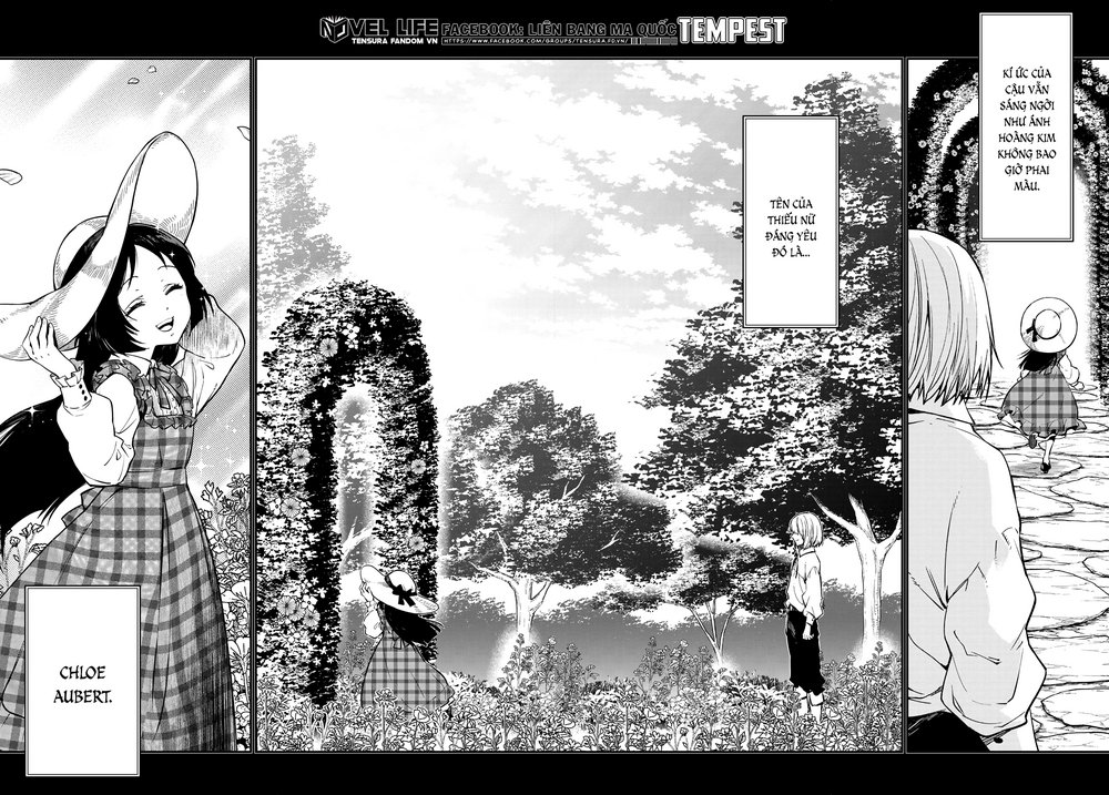 Lúc Đó, Tôi Đã Chuyển Sinh Thành Slime: Chapter 131