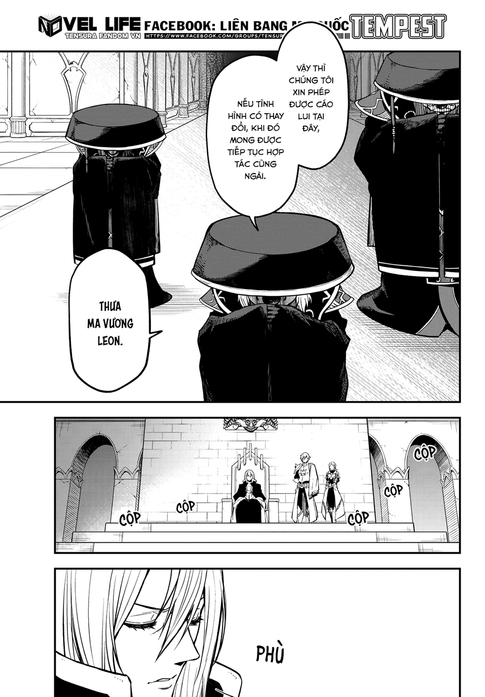 Lúc Đó, Tôi Đã Chuyển Sinh Thành Slime: Chapter 131