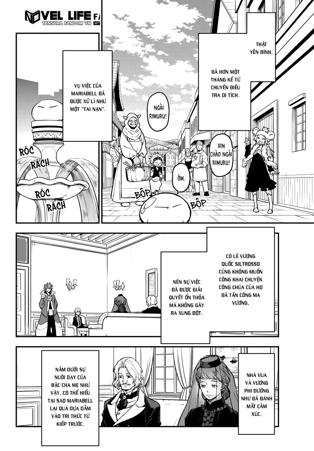 Lúc Đó, Tôi Đã Chuyển Sinh Thành Slime: Chapter 131