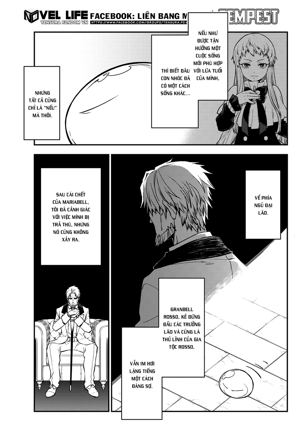Lúc Đó, Tôi Đã Chuyển Sinh Thành Slime: Chapter 131