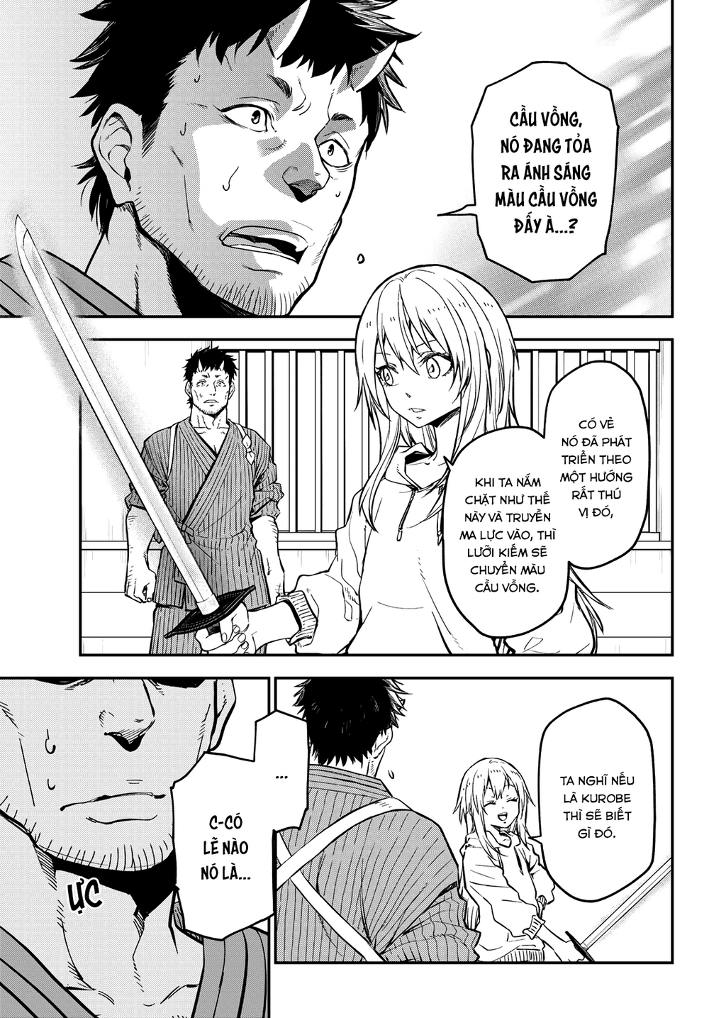 Lúc Đó, Tôi Đã Chuyển Sinh Thành Slime: Chapter 131