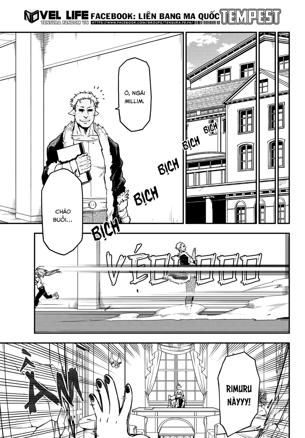 Lúc Đó, Tôi Đã Chuyển Sinh Thành Slime: Chapter 131