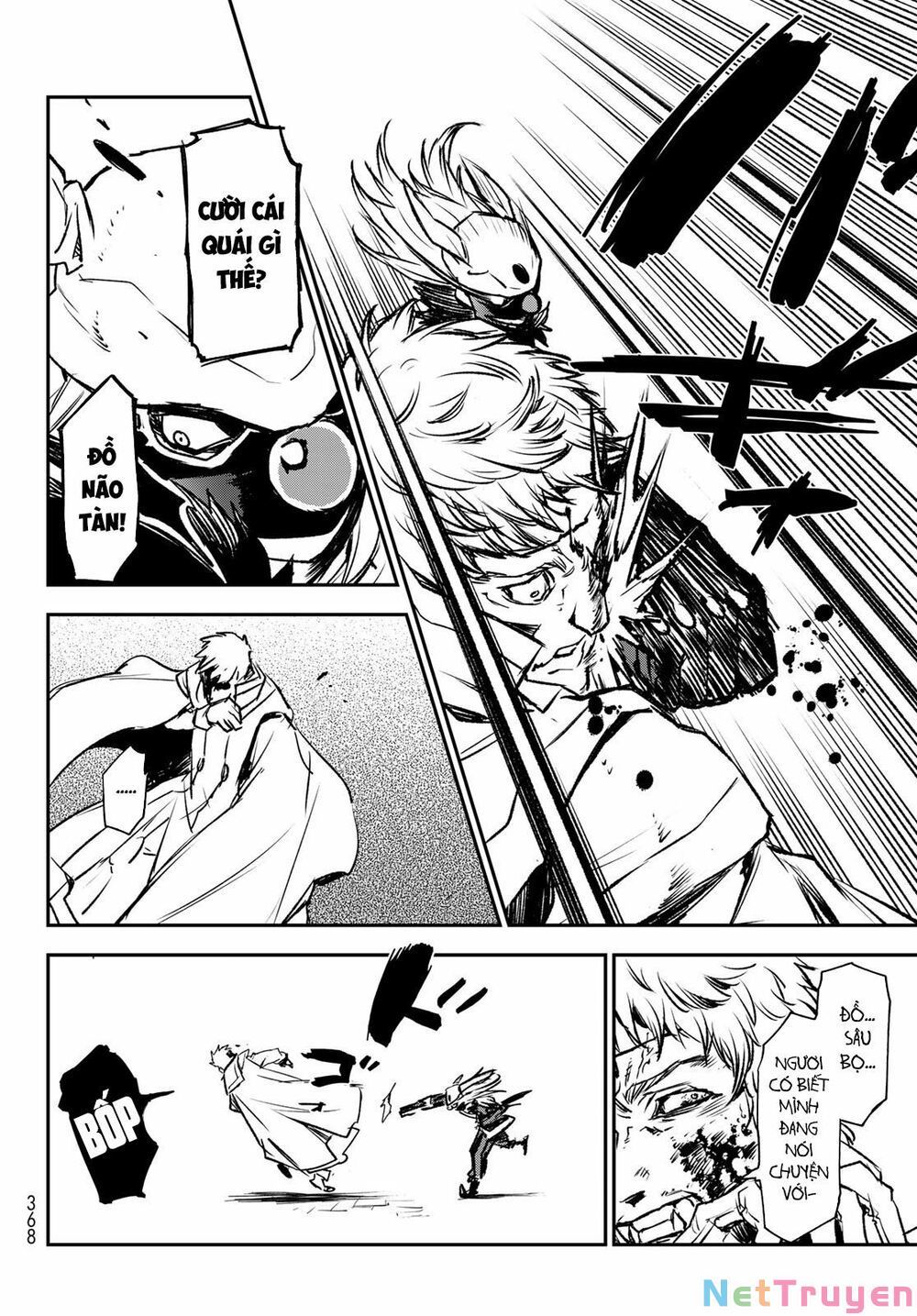 Lúc Đó, Tôi Đã Chuyển Sinh Thành Slime: Chapter 85.5