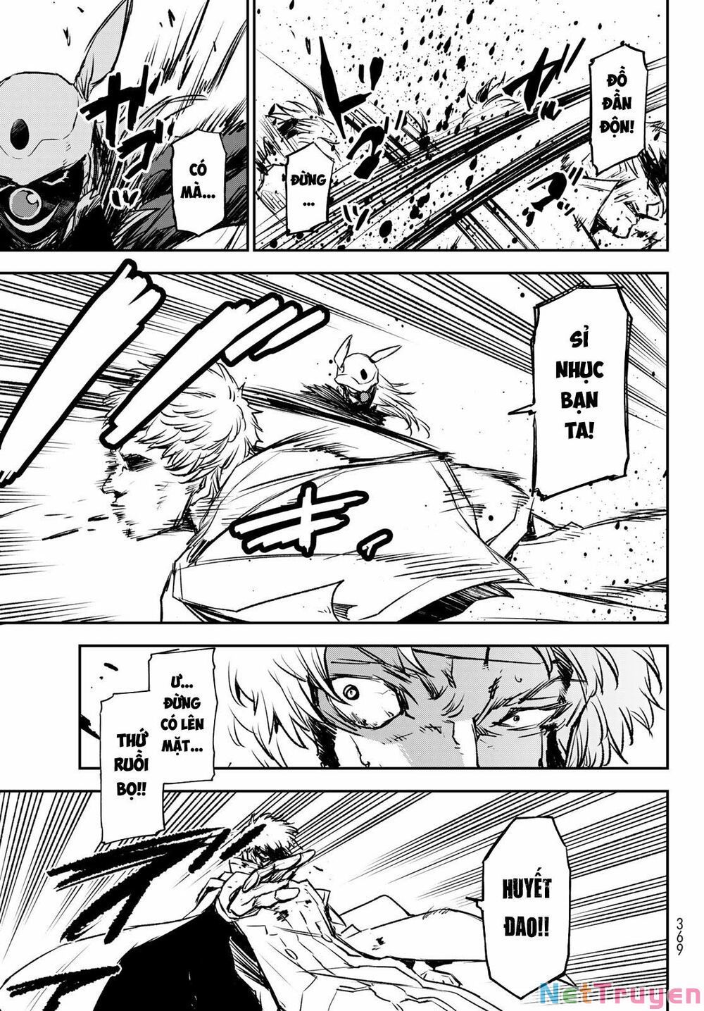 Lúc Đó, Tôi Đã Chuyển Sinh Thành Slime: Chapter 85.5
