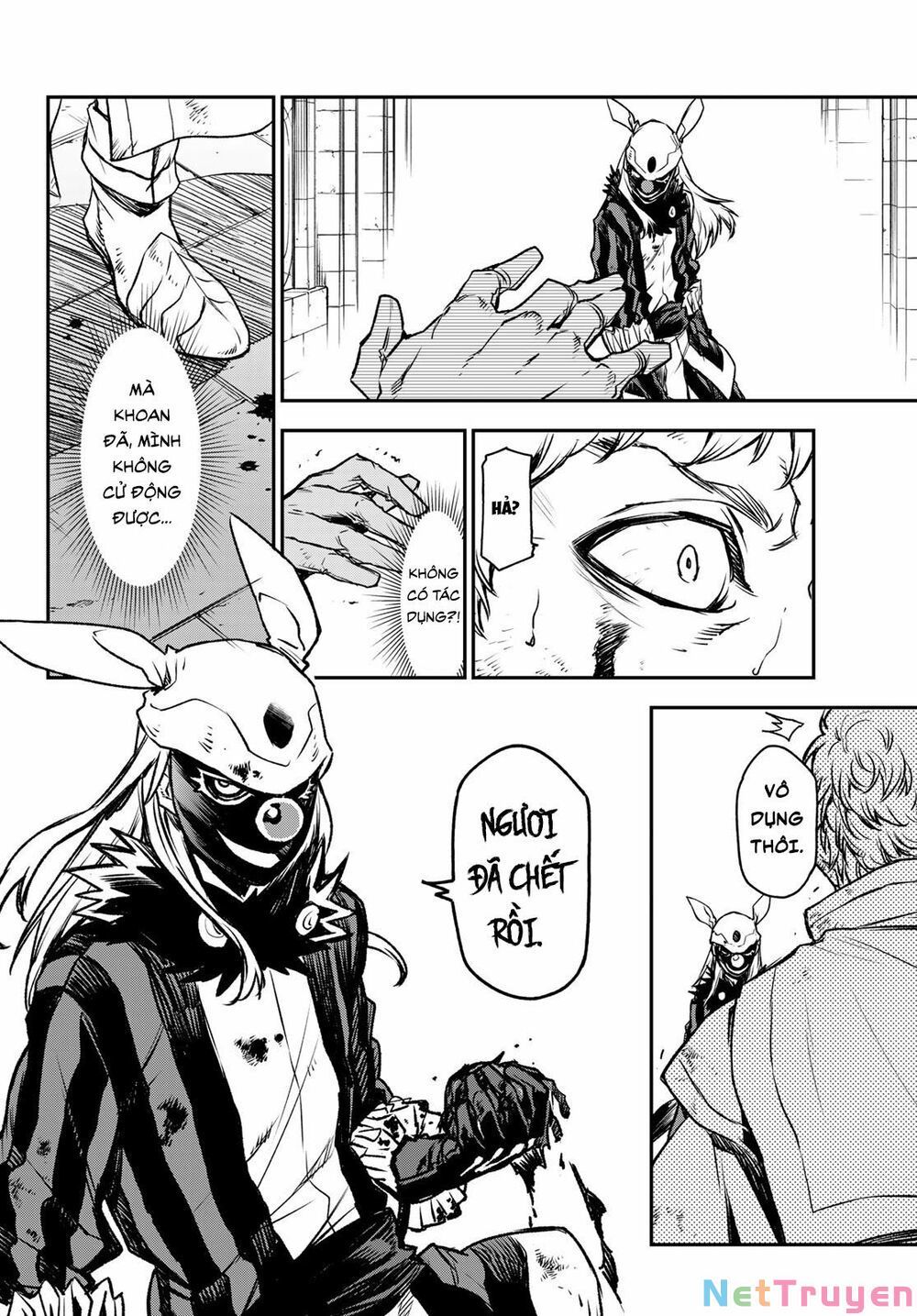 Lúc Đó, Tôi Đã Chuyển Sinh Thành Slime: Chapter 85.5