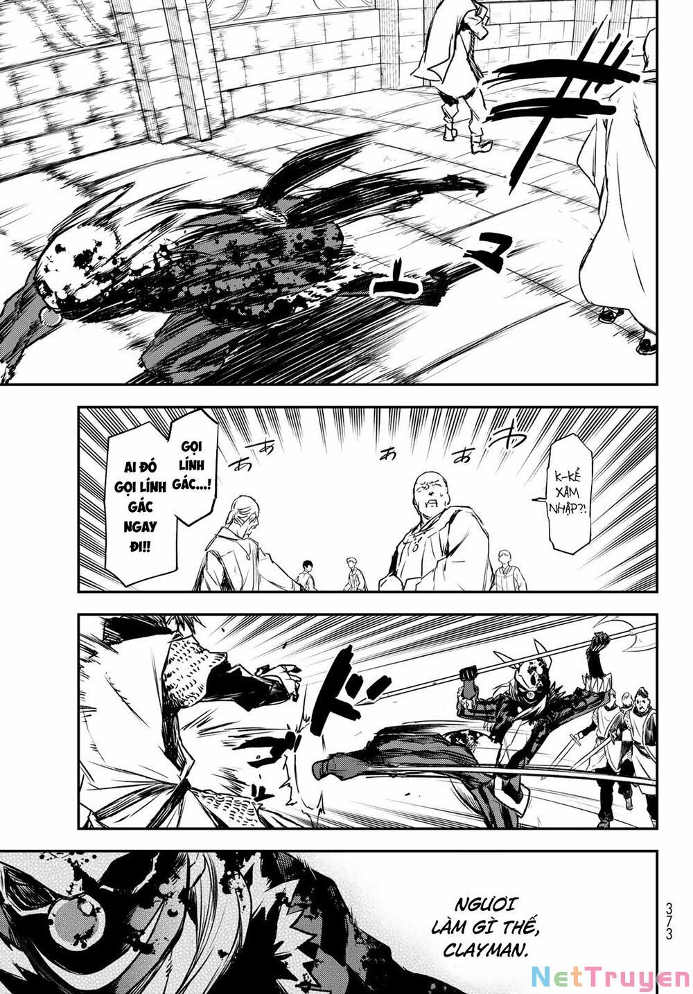 Lúc Đó, Tôi Đã Chuyển Sinh Thành Slime: Chapter 85.5