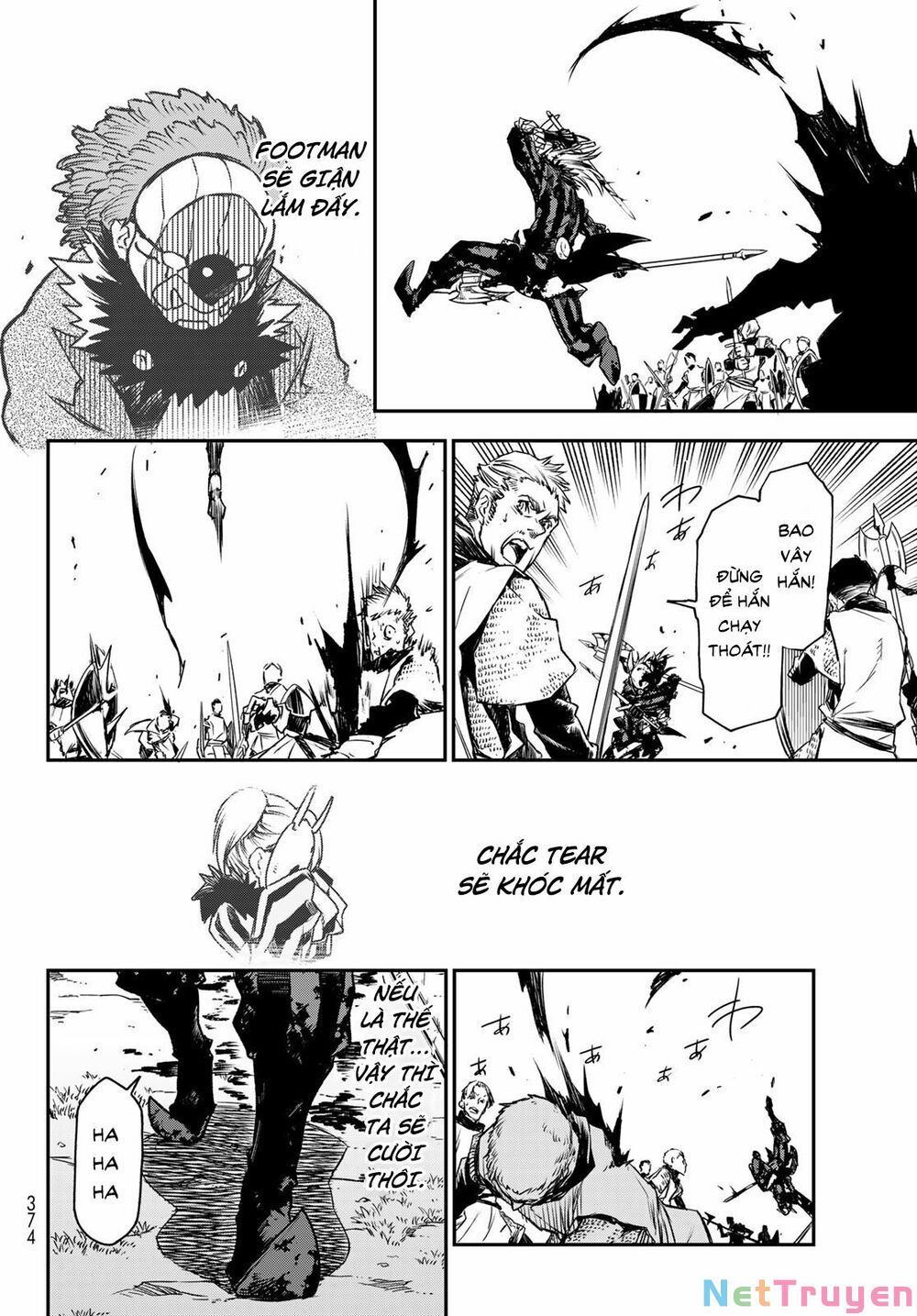 Lúc Đó, Tôi Đã Chuyển Sinh Thành Slime: Chapter 85.5
