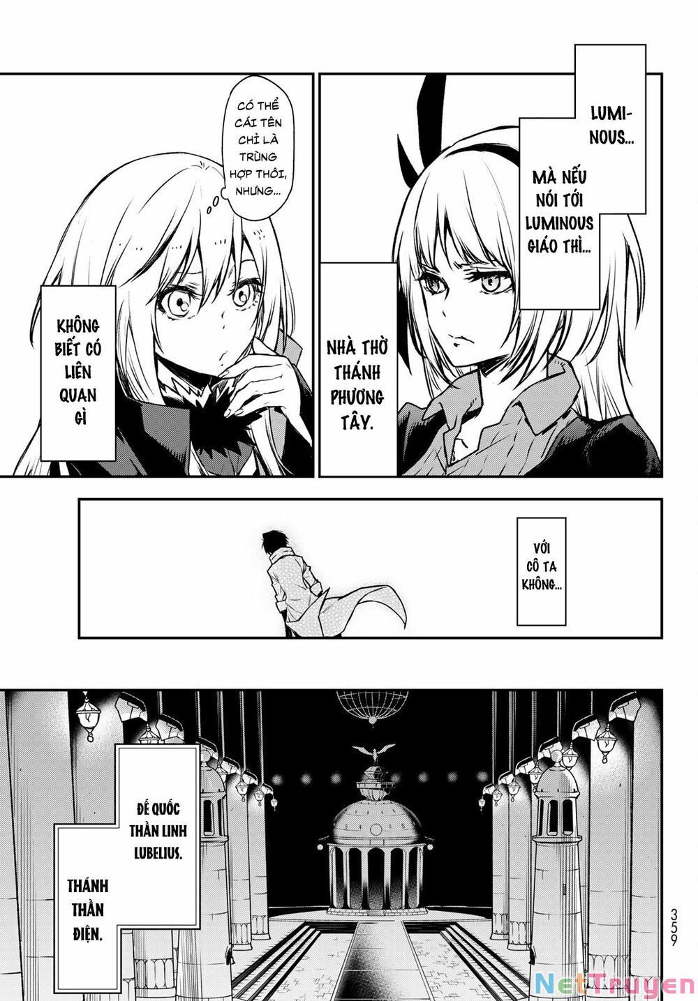 Lúc Đó, Tôi Đã Chuyển Sinh Thành Slime: Chapter 85.5