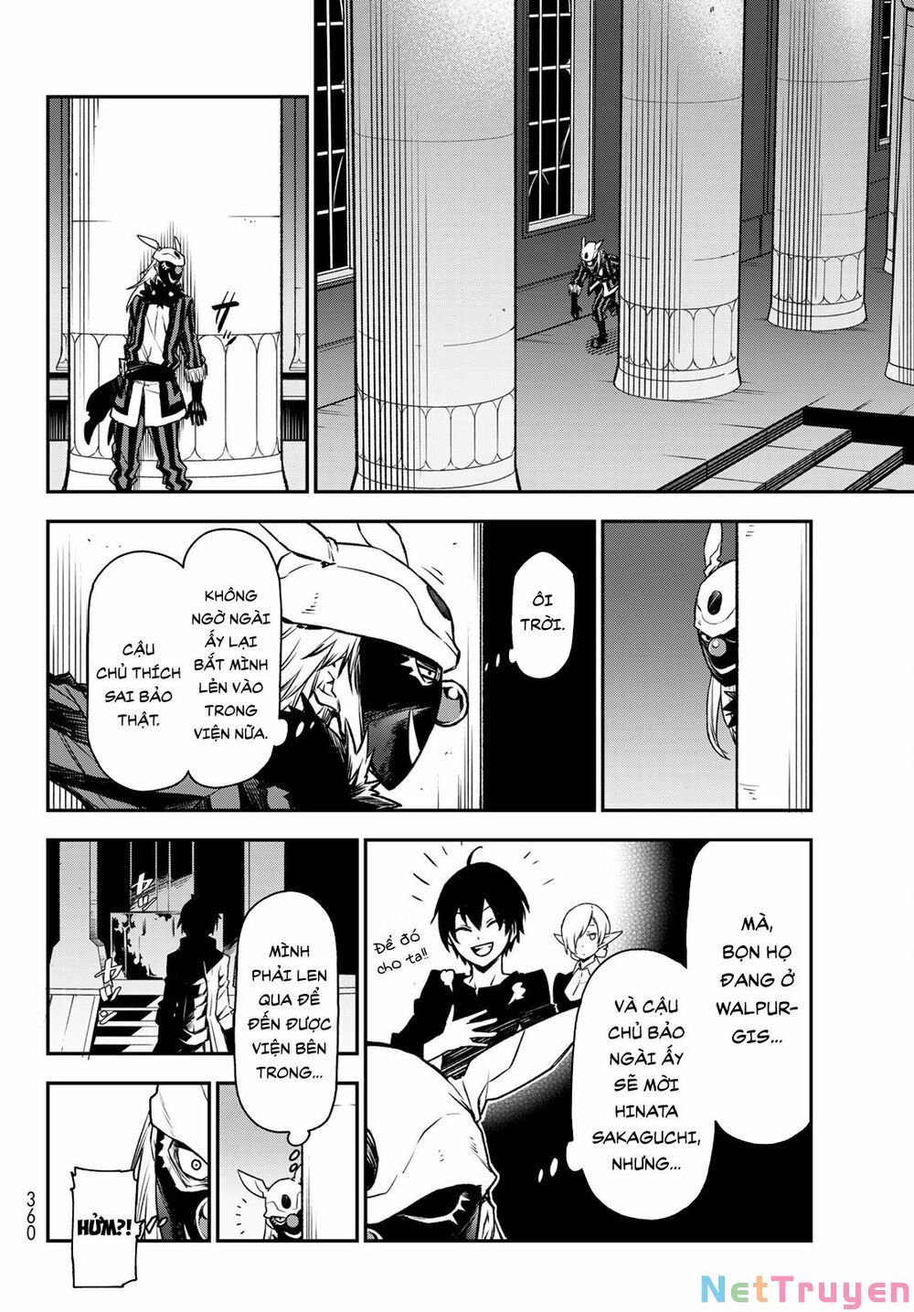 Lúc Đó, Tôi Đã Chuyển Sinh Thành Slime: Chapter 85.5
