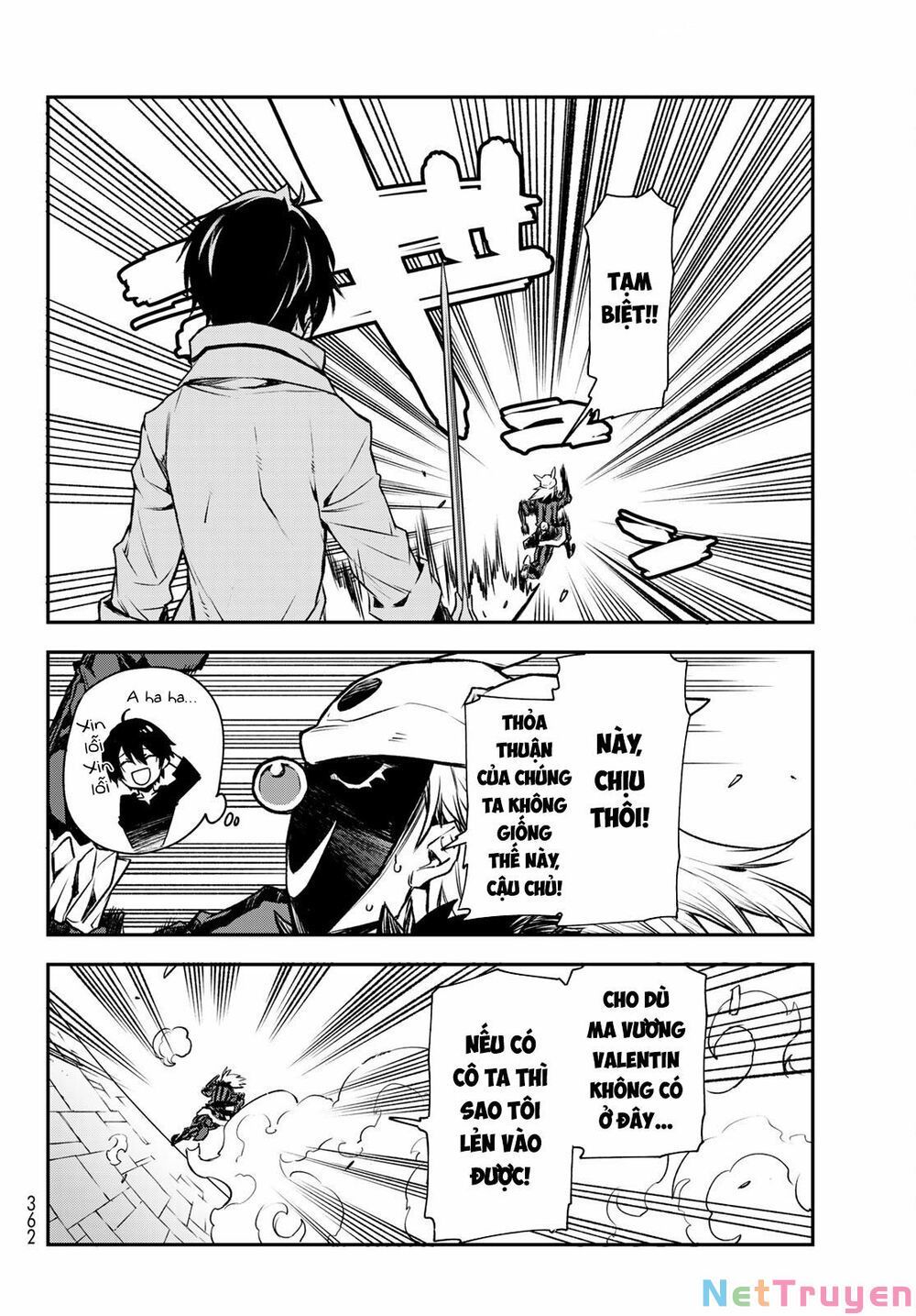Lúc Đó, Tôi Đã Chuyển Sinh Thành Slime: Chapter 85.5