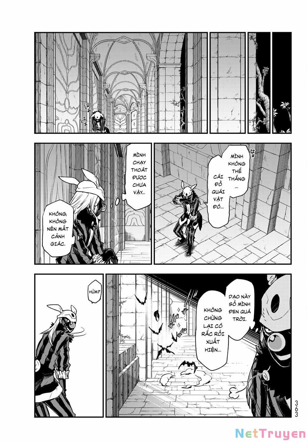 Lúc Đó, Tôi Đã Chuyển Sinh Thành Slime: Chapter 85.5