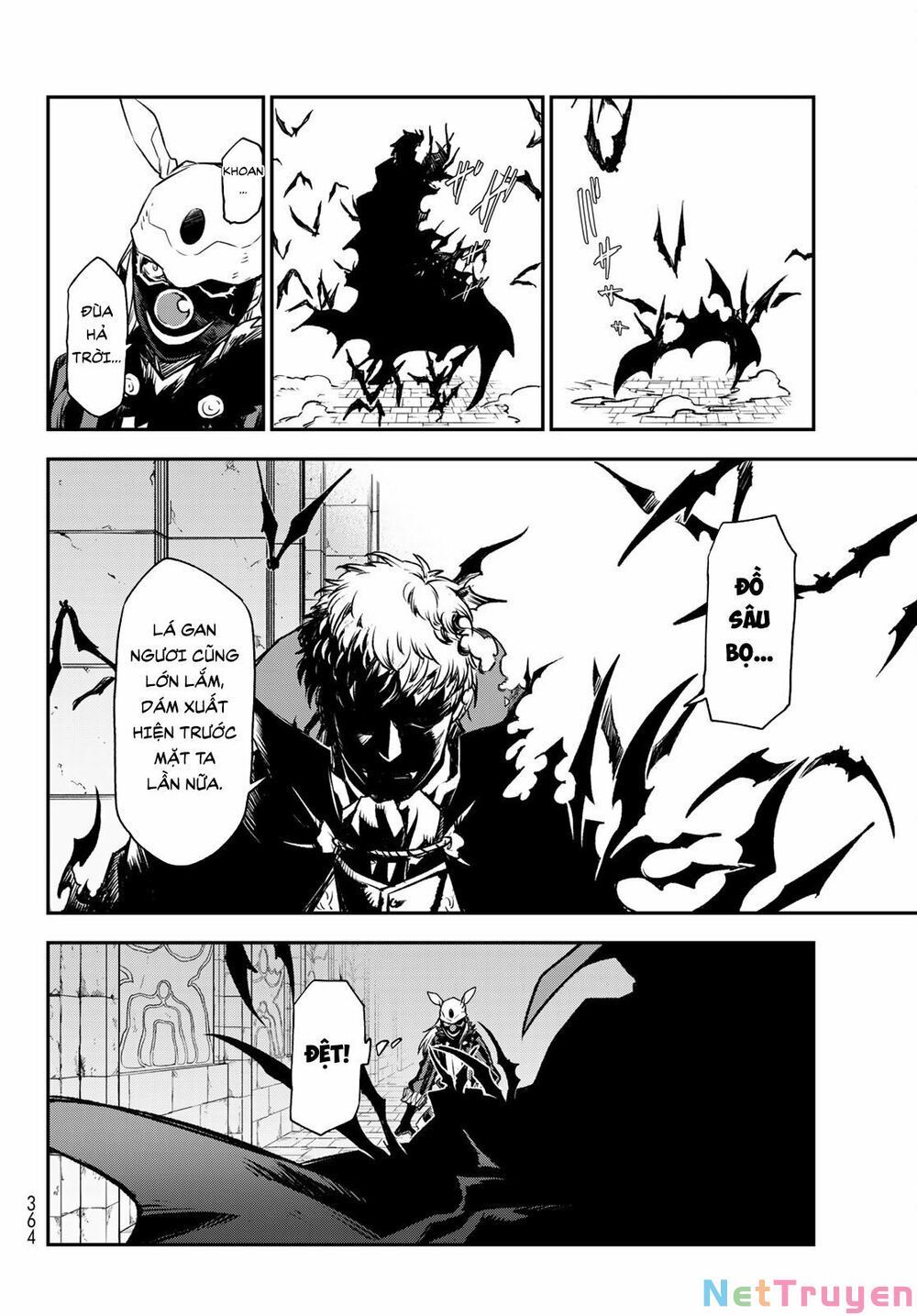 Lúc Đó, Tôi Đã Chuyển Sinh Thành Slime: Chapter 85.5