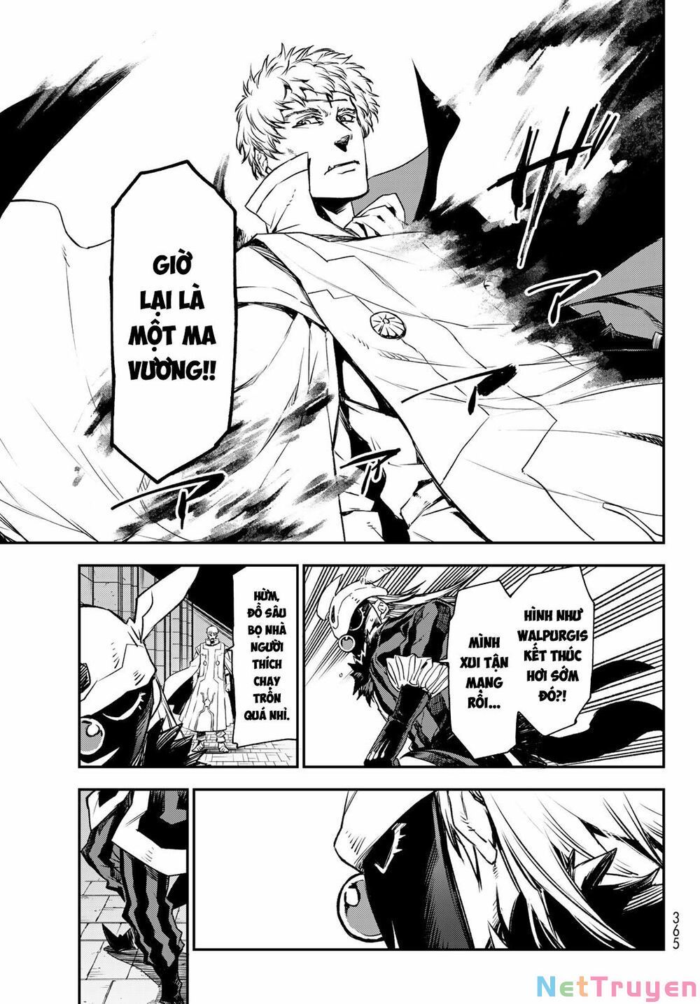 Lúc Đó, Tôi Đã Chuyển Sinh Thành Slime: Chapter 85.5