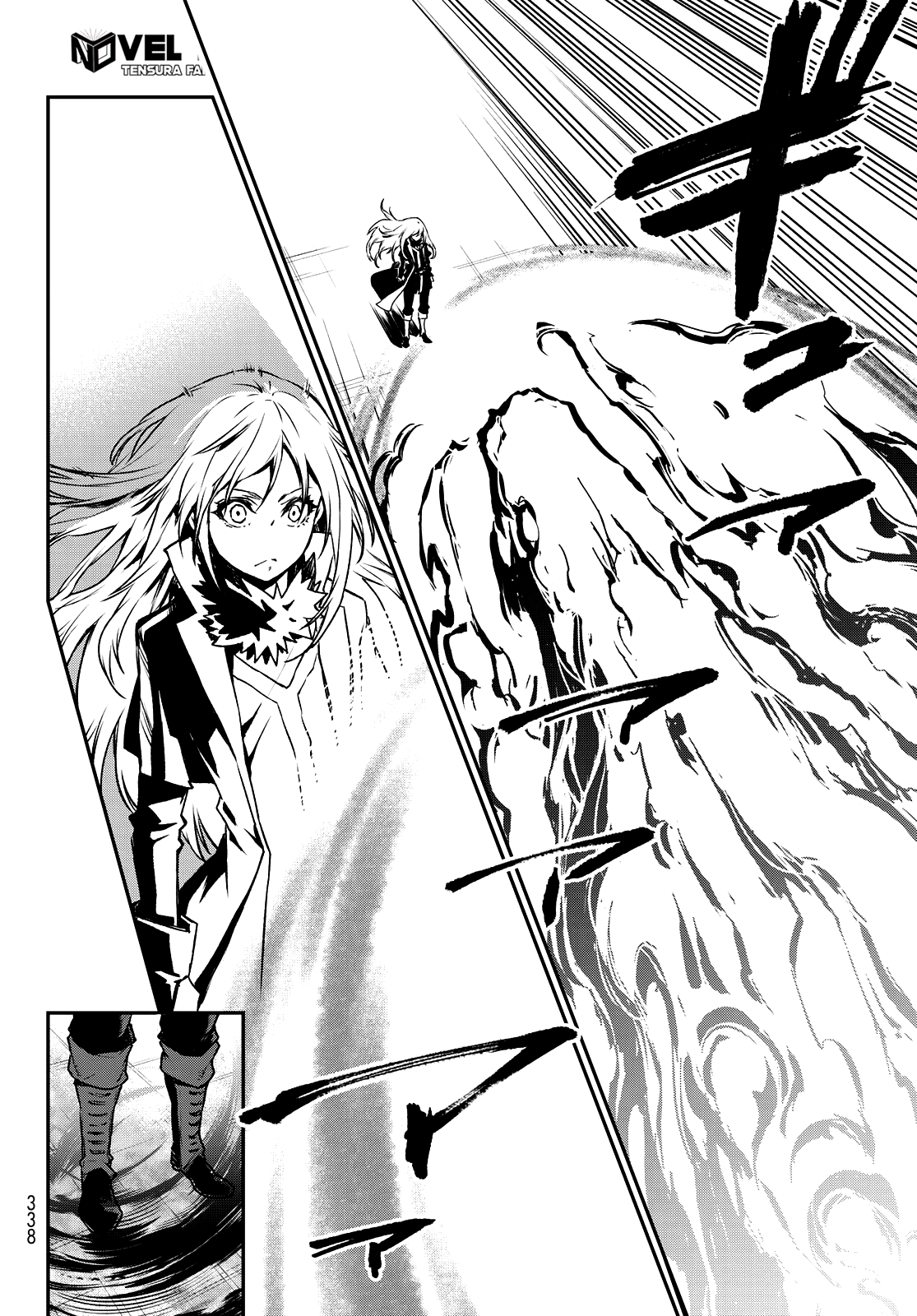 Lúc Đó, Tôi Đã Chuyển Sinh Thành Slime: Chapter 85