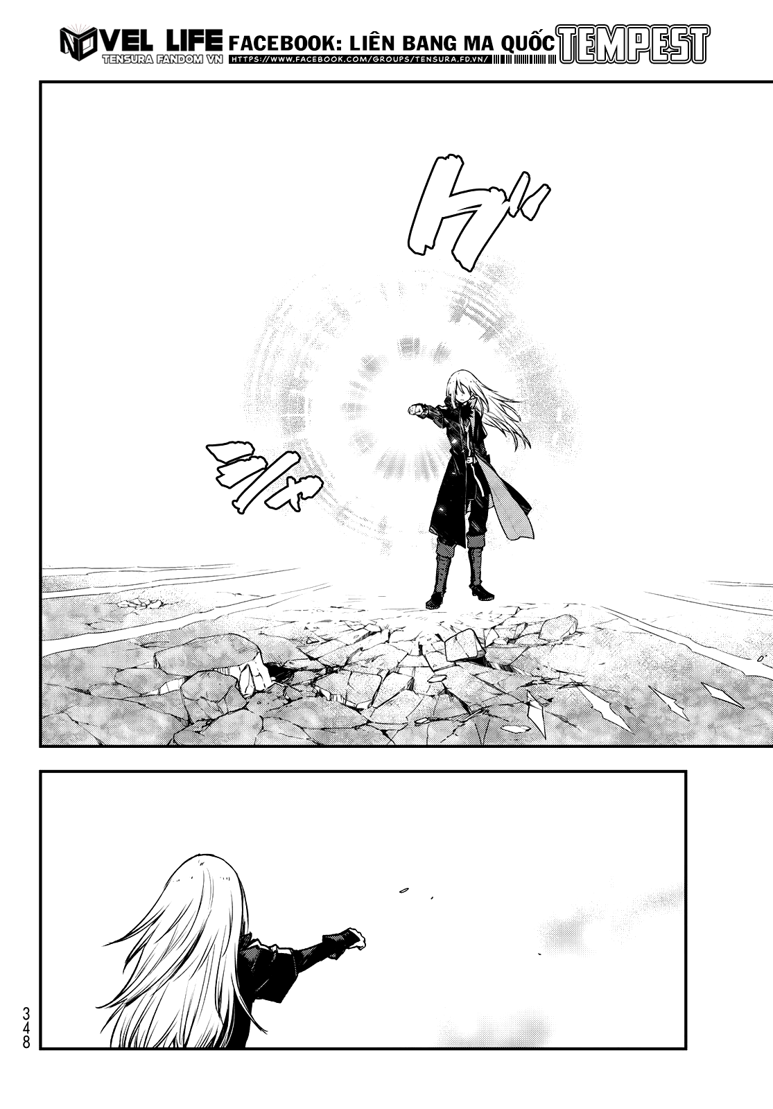 Lúc Đó, Tôi Đã Chuyển Sinh Thành Slime: Chapter 85