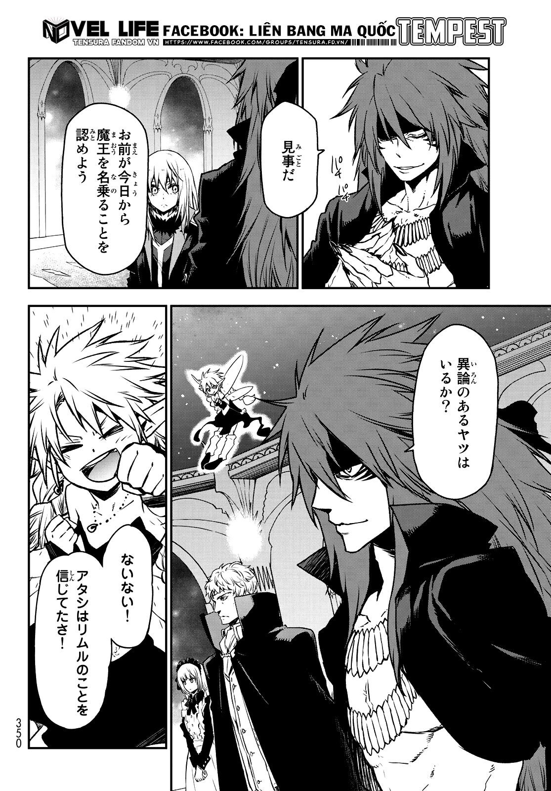 Lúc Đó, Tôi Đã Chuyển Sinh Thành Slime: Chapter 85