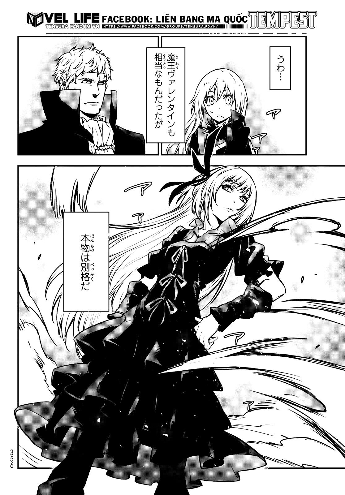 Lúc Đó, Tôi Đã Chuyển Sinh Thành Slime: Chapter 85