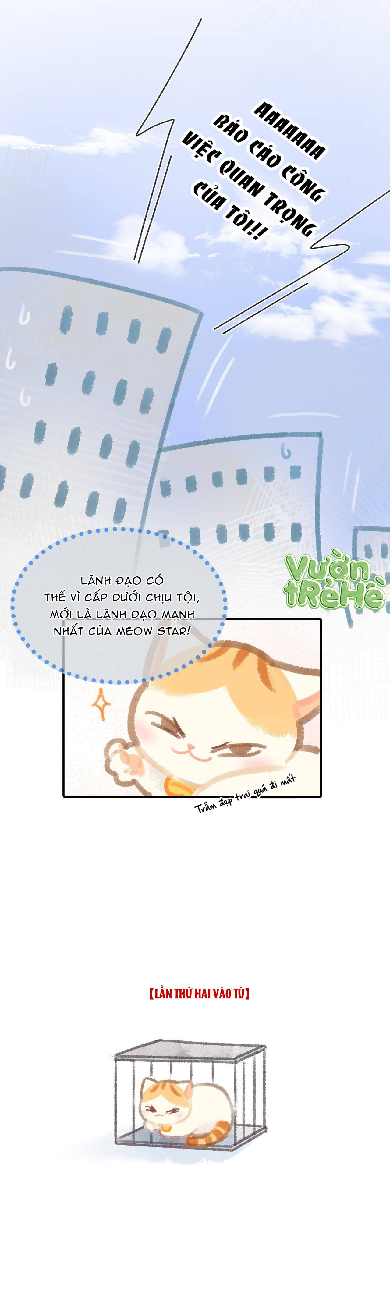 Lục Lạc Mèo: Chapter 10