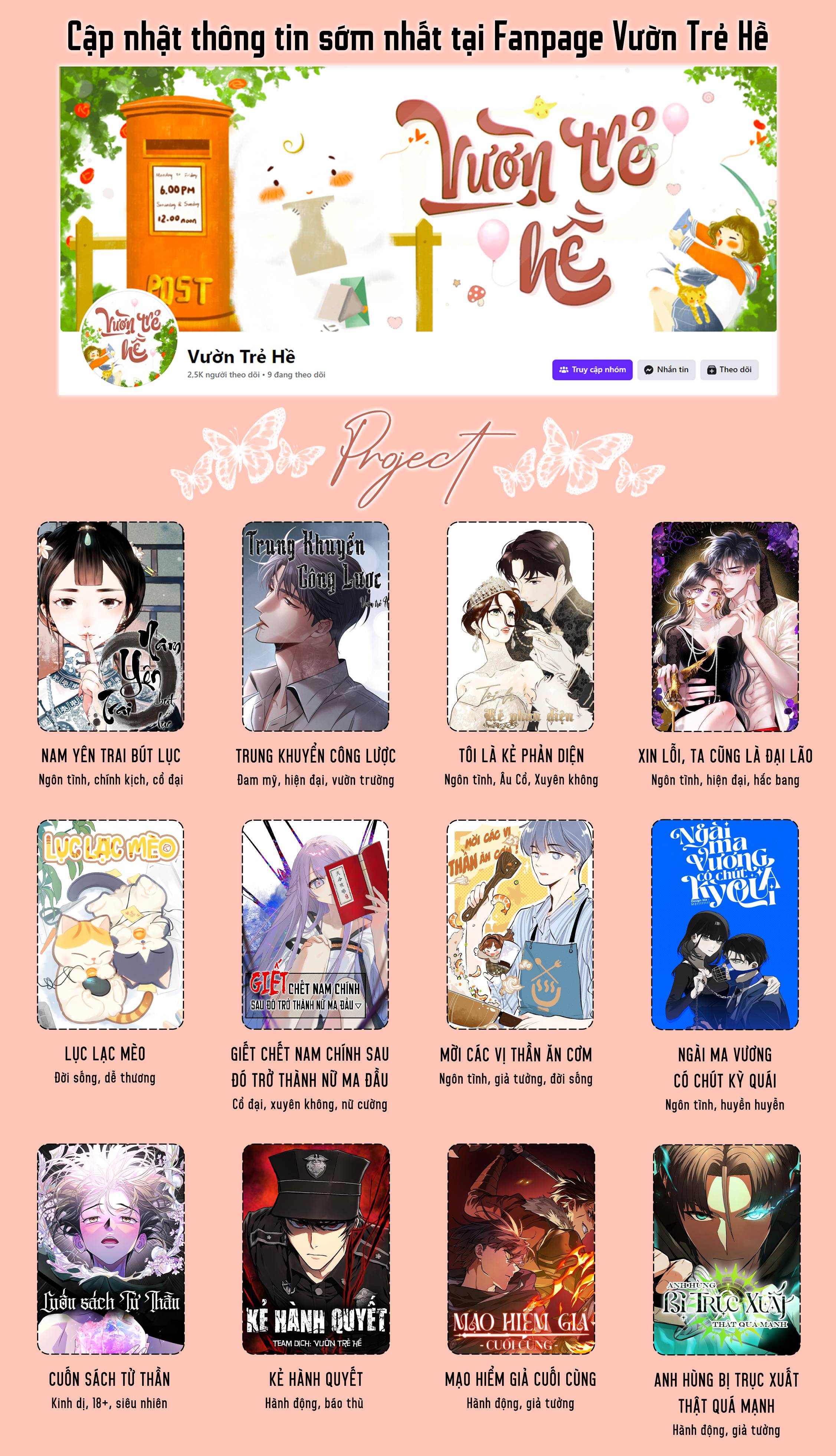 Lục Lạc Mèo: Chapter 10