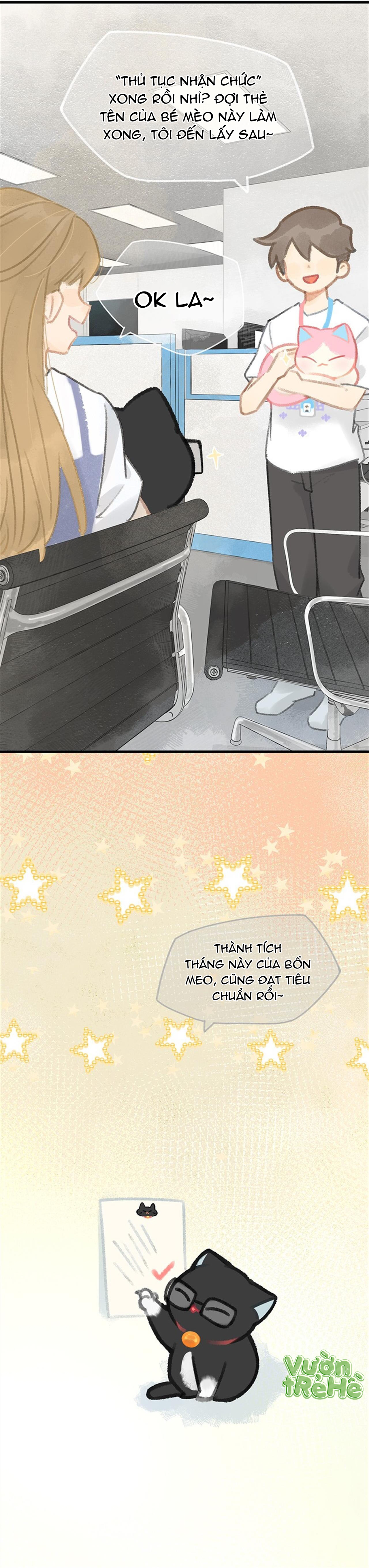 Lục Lạc Mèo: Chapter 9