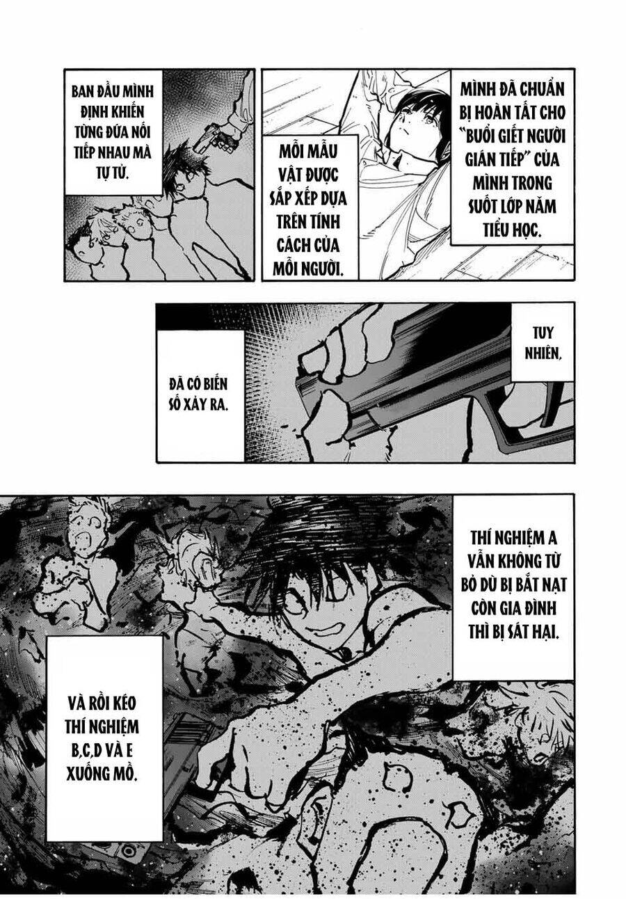 Lục Nhân Thập Tự Giá: Chapter 161