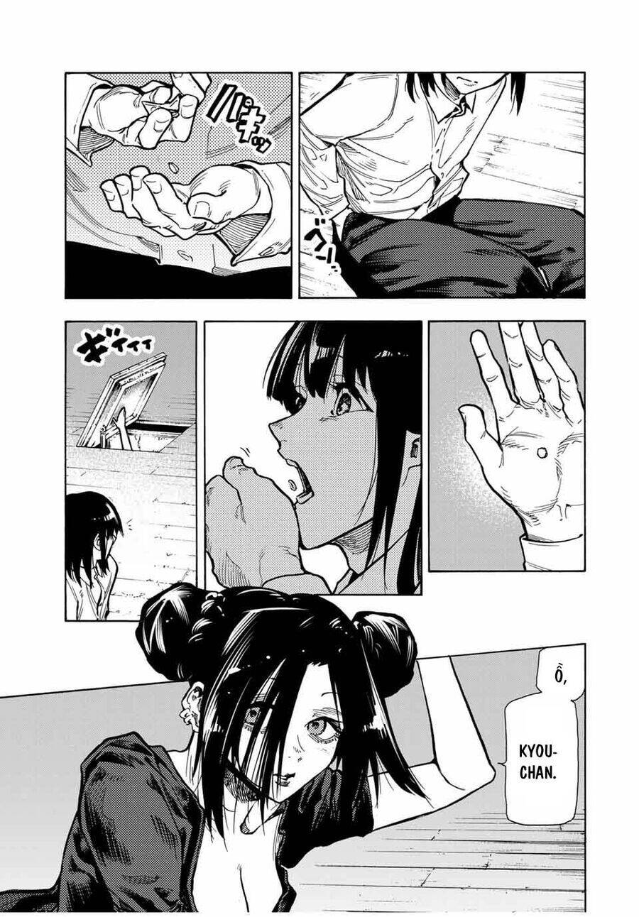 Lục Nhân Thập Tự Giá: Chapter 161