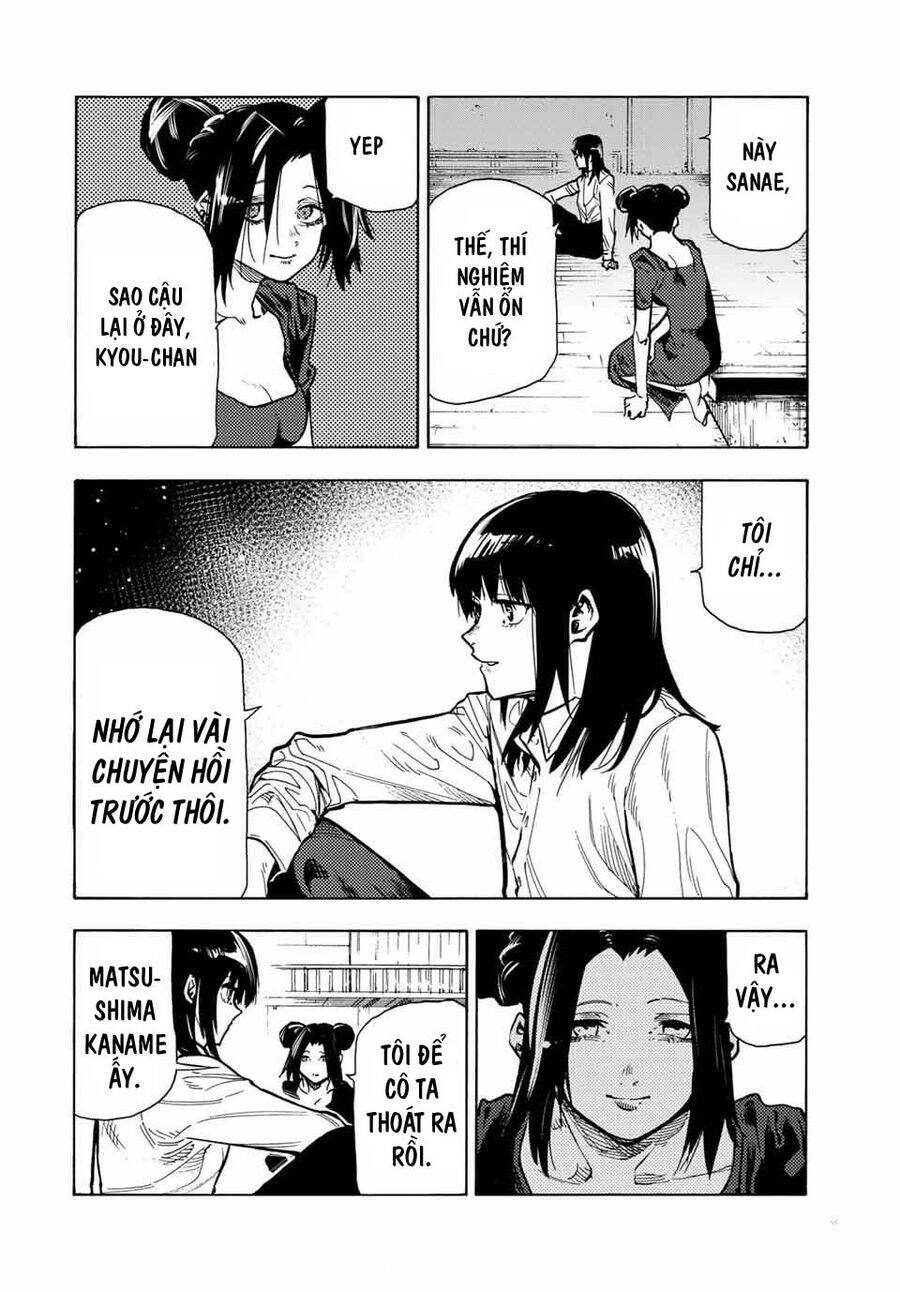 Lục Nhân Thập Tự Giá: Chapter 161