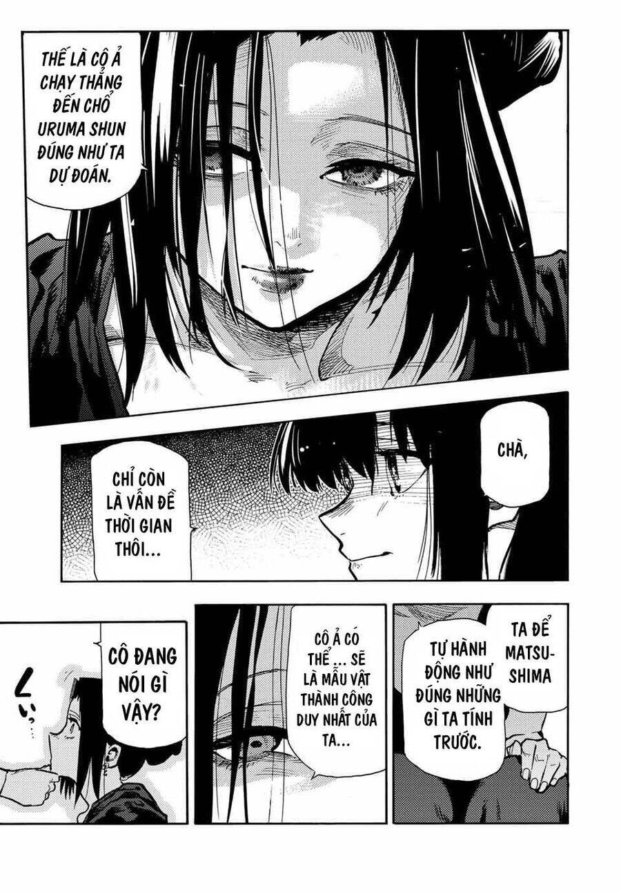 Lục Nhân Thập Tự Giá: Chapter 161