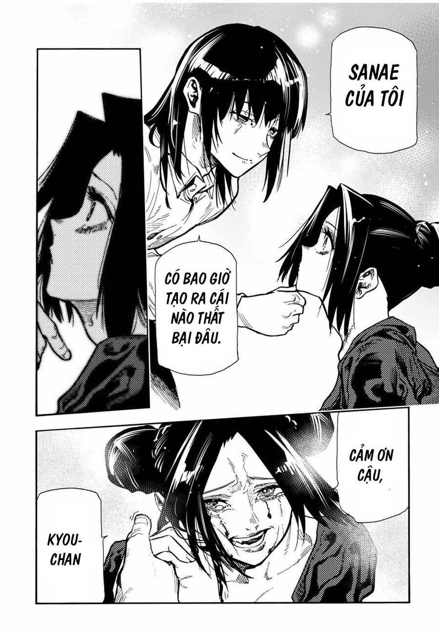 Lục Nhân Thập Tự Giá: Chapter 161