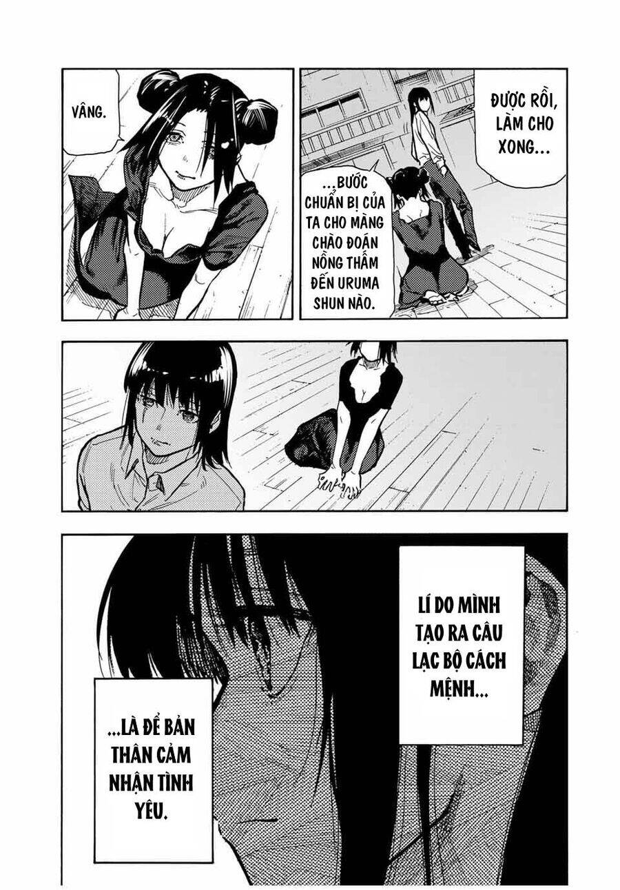 Lục Nhân Thập Tự Giá: Chapter 161