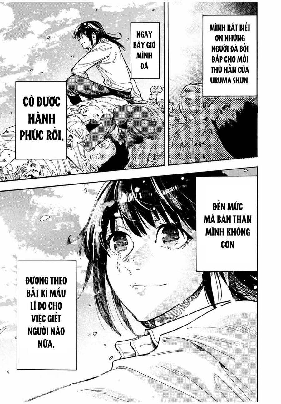 Lục Nhân Thập Tự Giá: Chapter 161