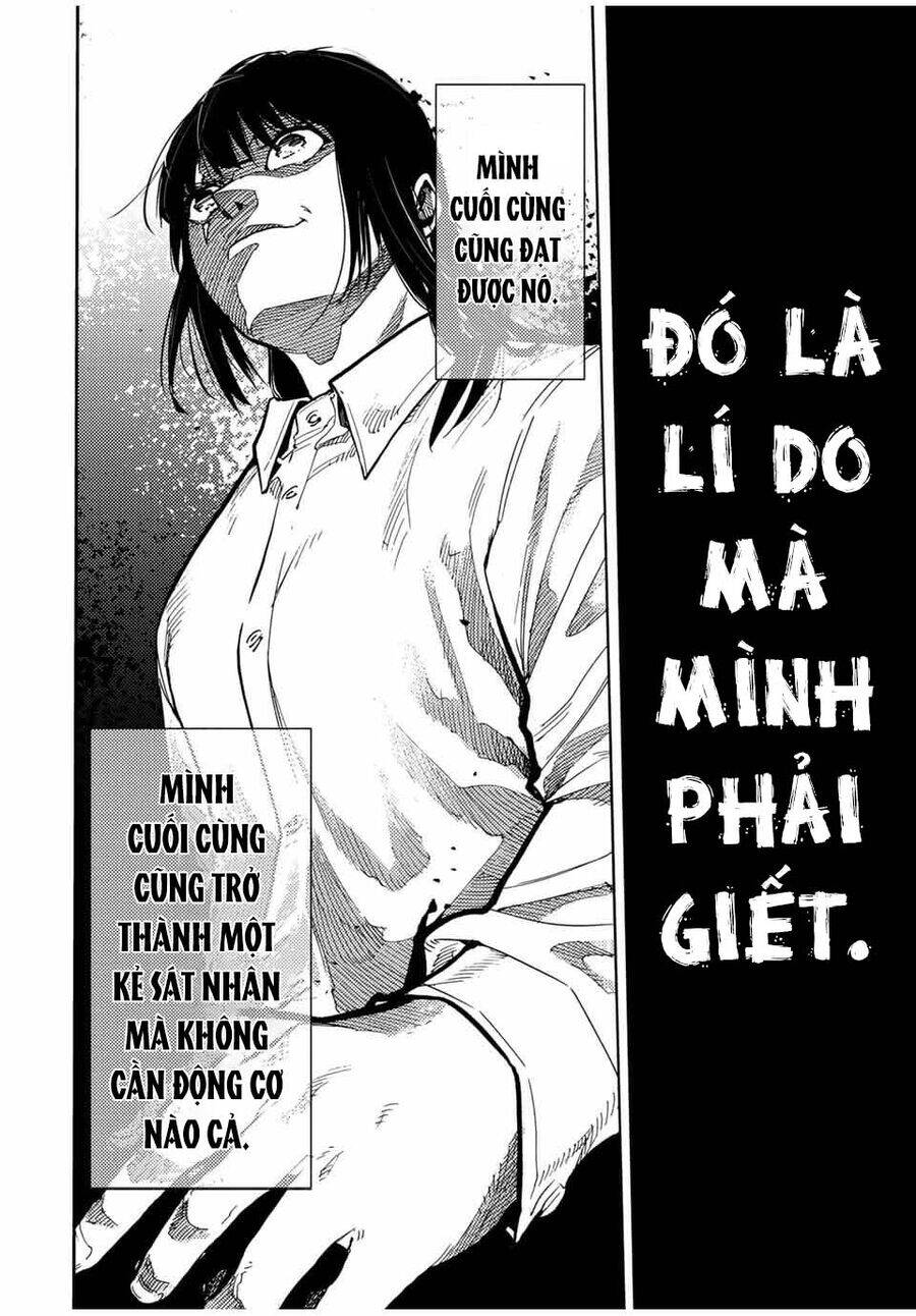 Lục Nhân Thập Tự Giá: Chapter 161