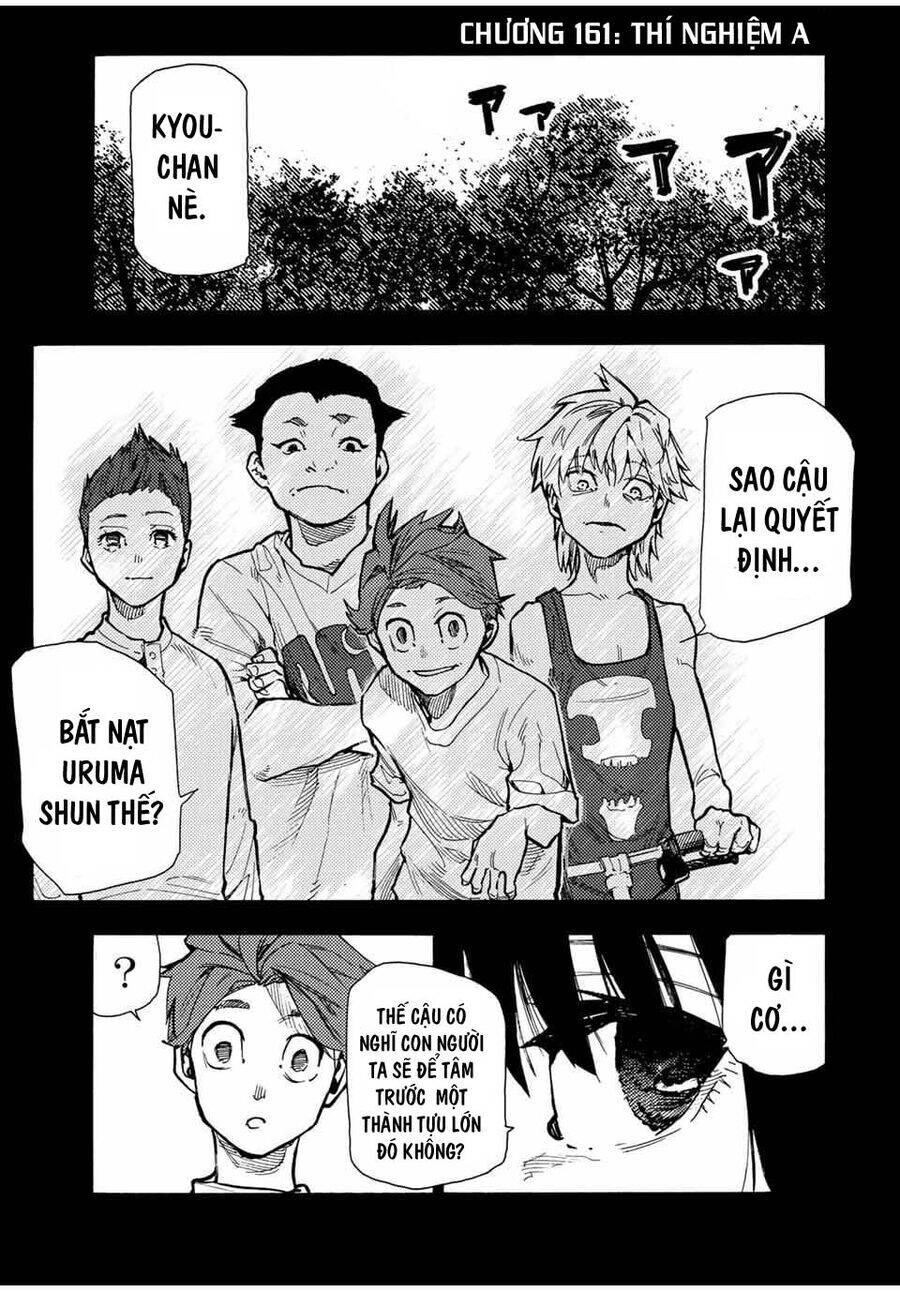 Lục Nhân Thập Tự Giá: Chapter 161