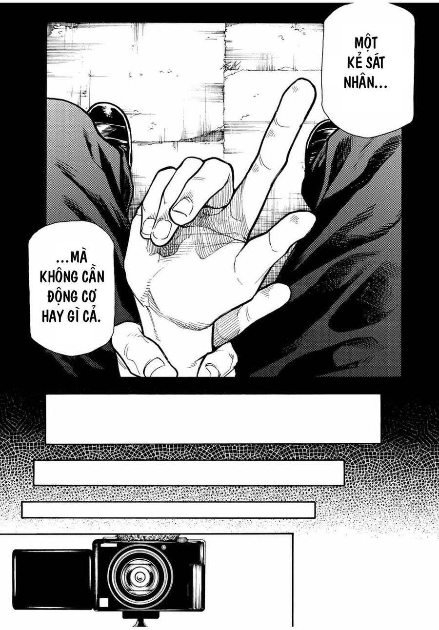 Lục Nhân Thập Tự Giá: Chapter 161